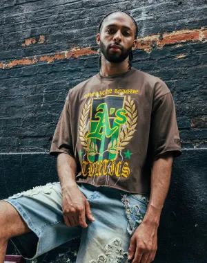 Pro Standard Athletics Crest Tee