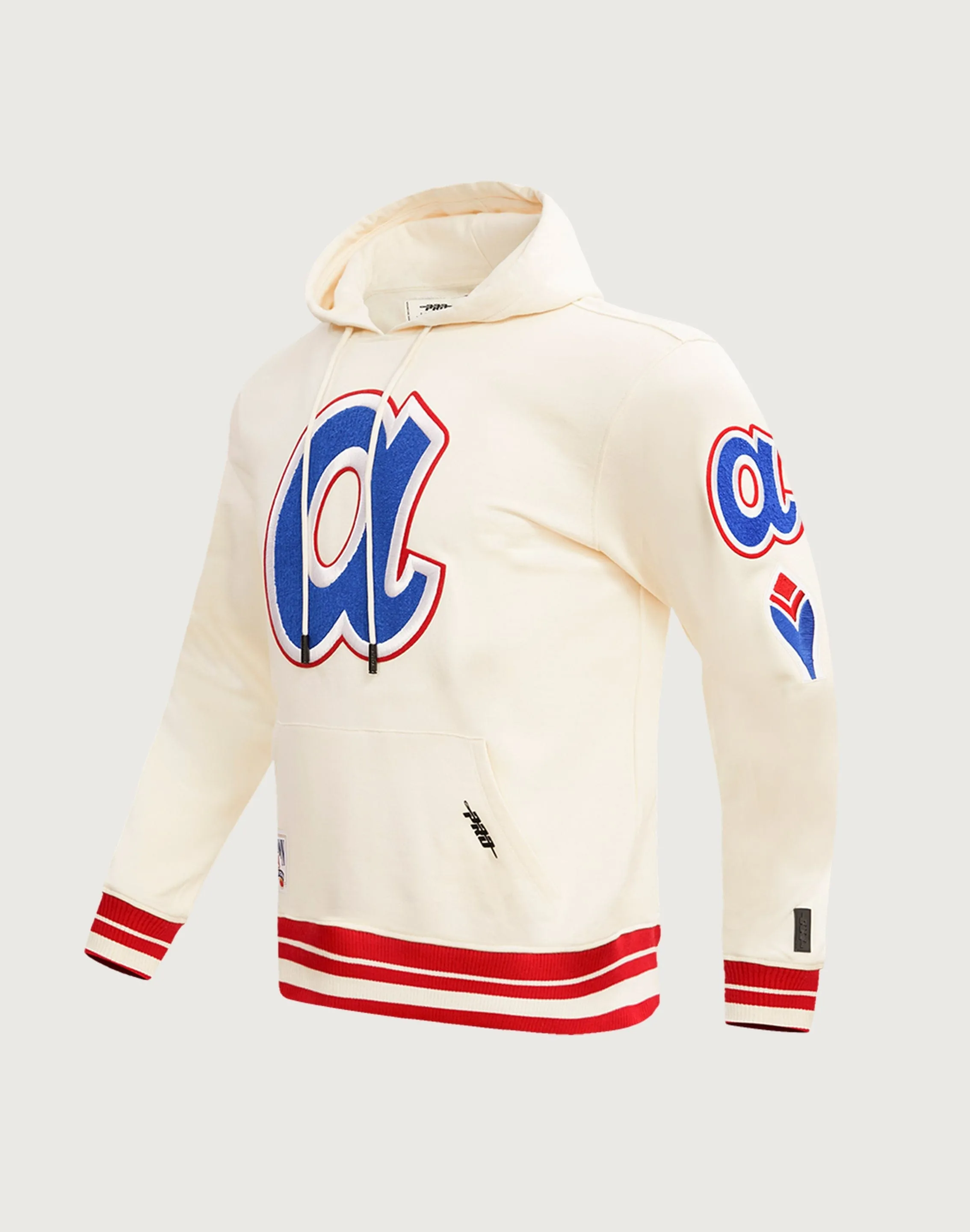 Pro Standard Atlanta Braves Retro Classic Hoodie