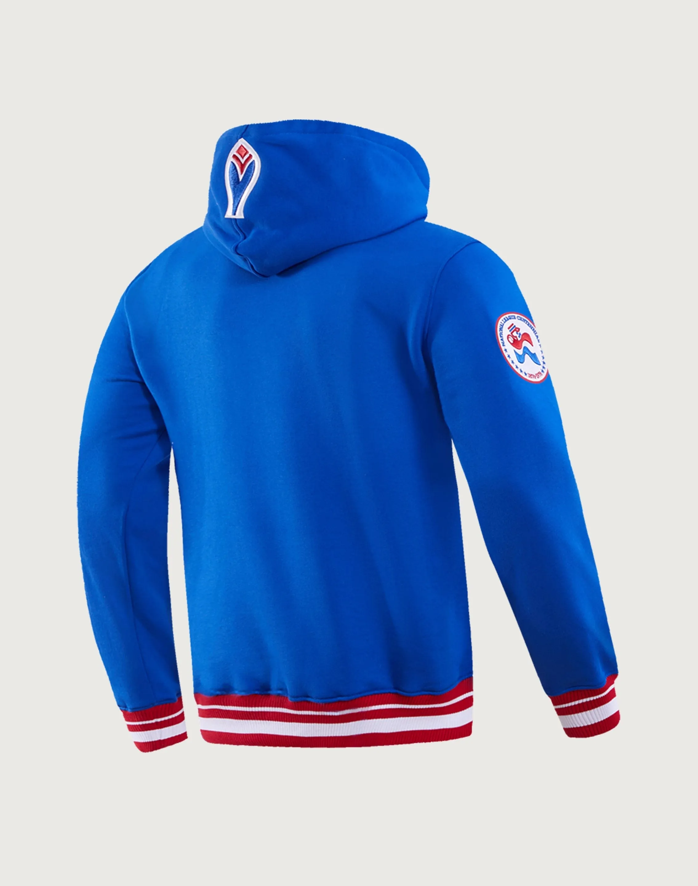 Pro Standard Atlanta Braves Retro Classic Hoodie