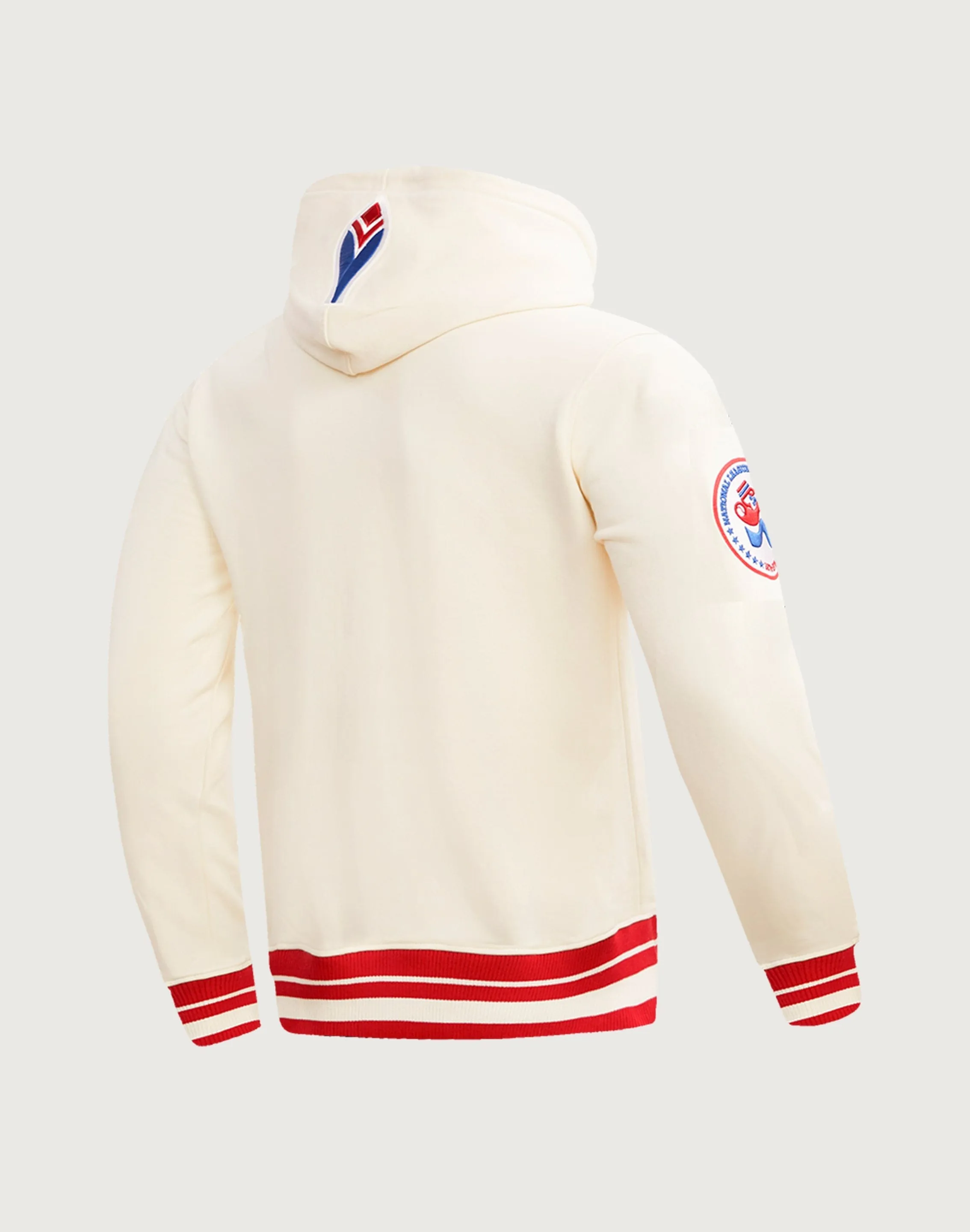 Pro Standard Atlanta Braves Retro Classic Hoodie