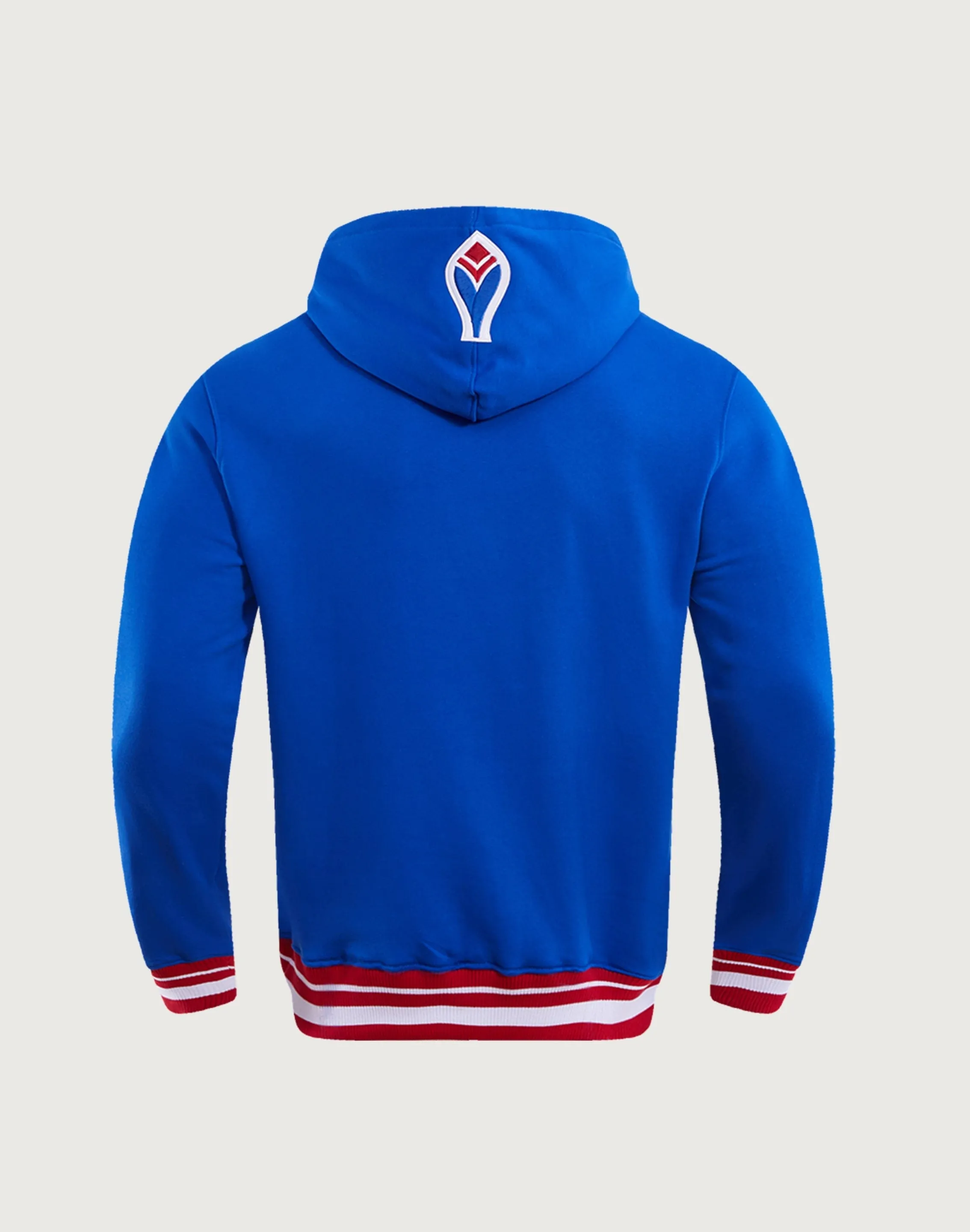 Pro Standard Atlanta Braves Retro Classic Hoodie