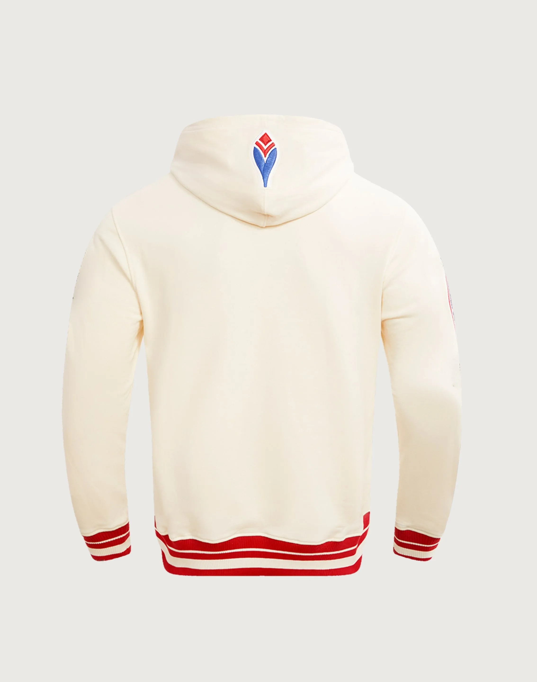 Pro Standard Atlanta Braves Retro Classic Hoodie