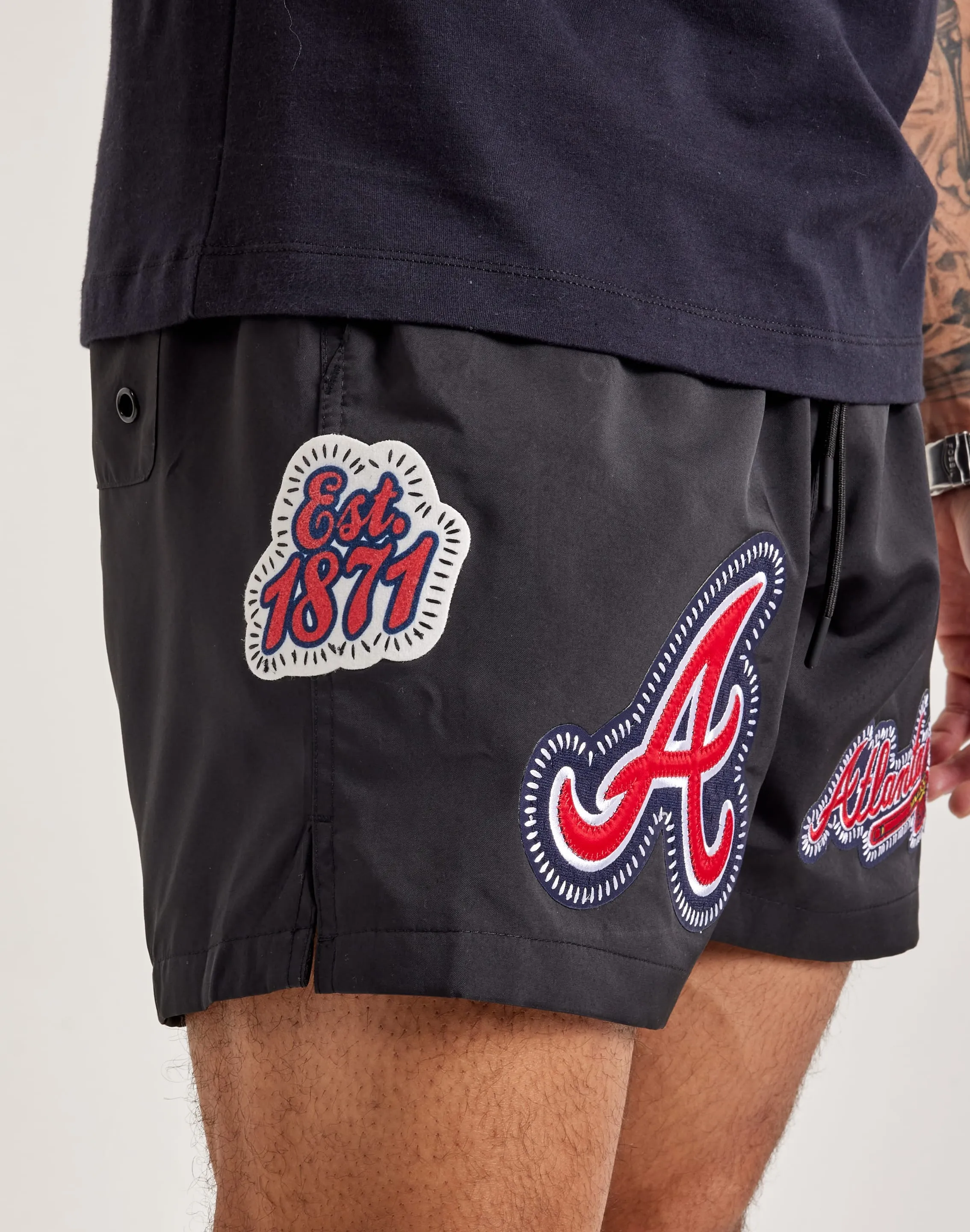 Pro Standard Atlanta Braves Shorts
