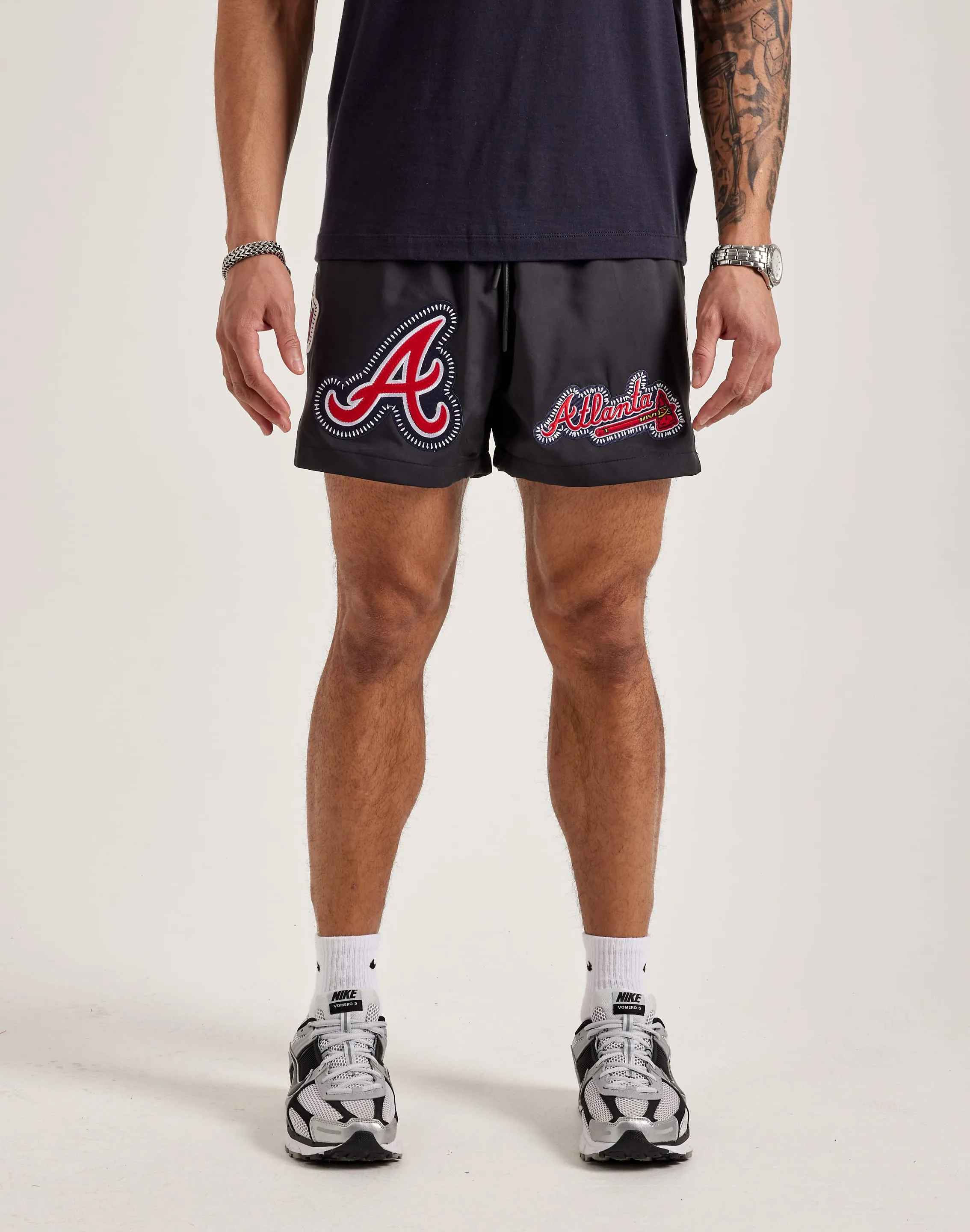 Pro Standard Atlanta Braves Shorts