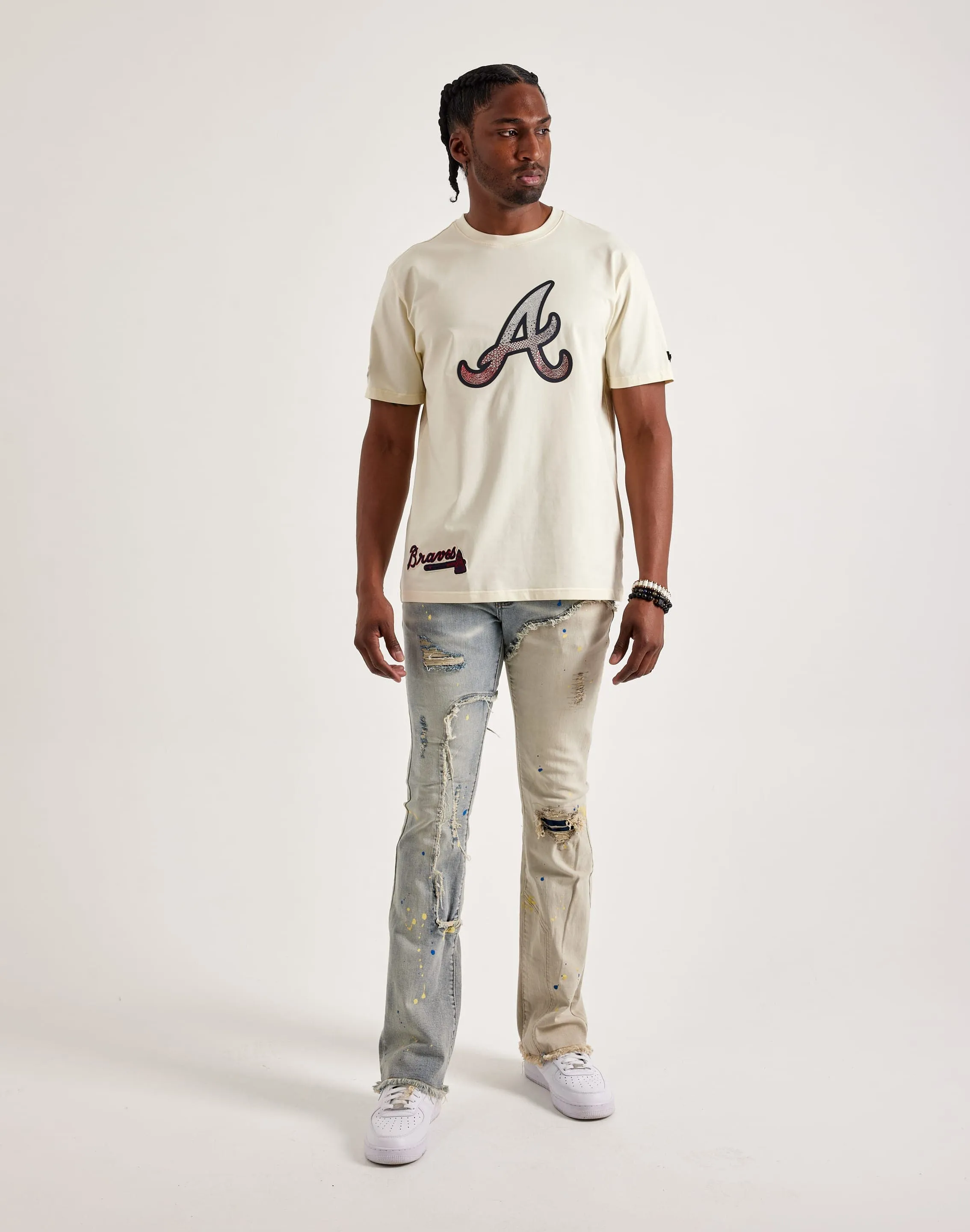 Pro Standard Atlanta Braves Tee