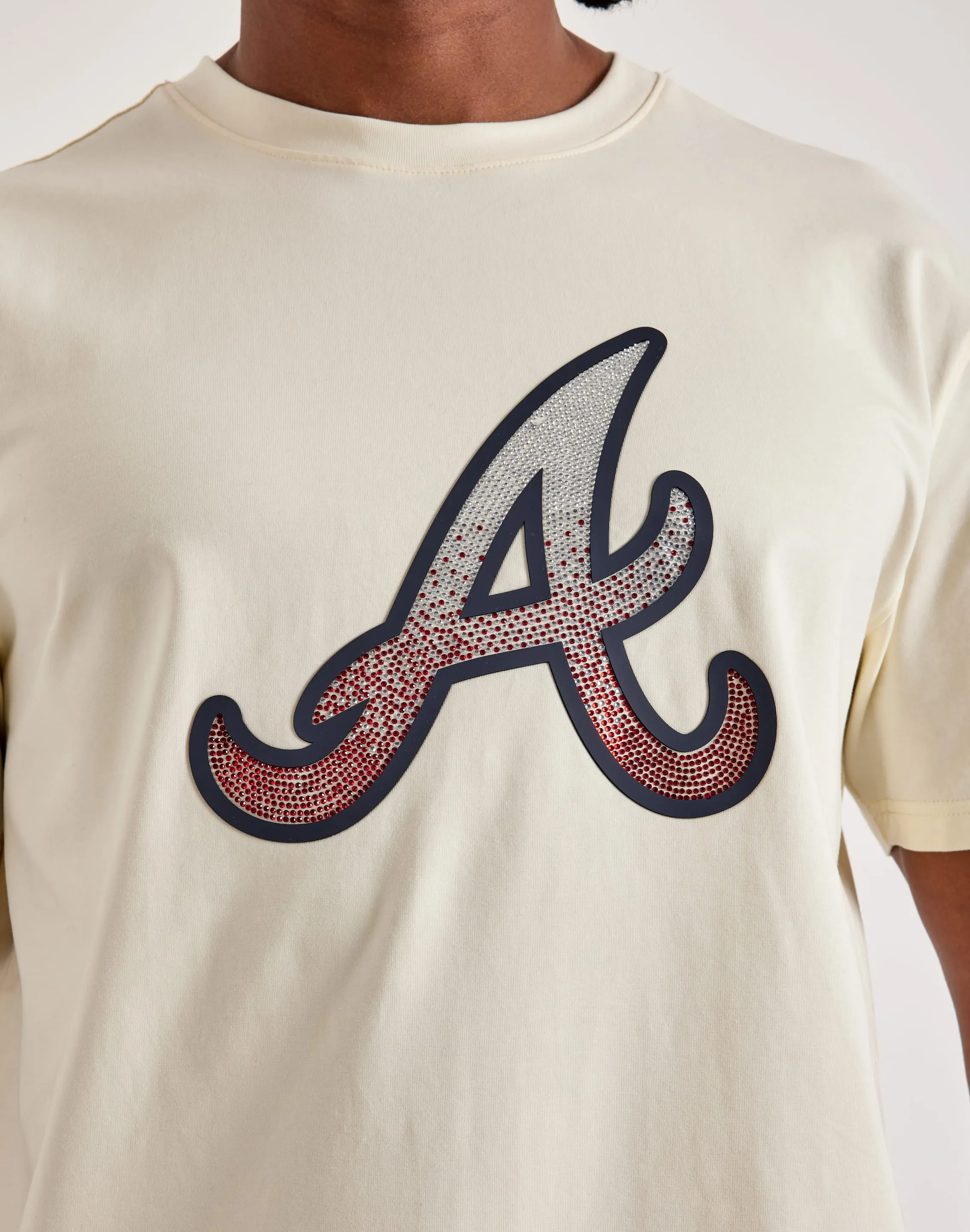 Pro Standard Atlanta Braves Tee