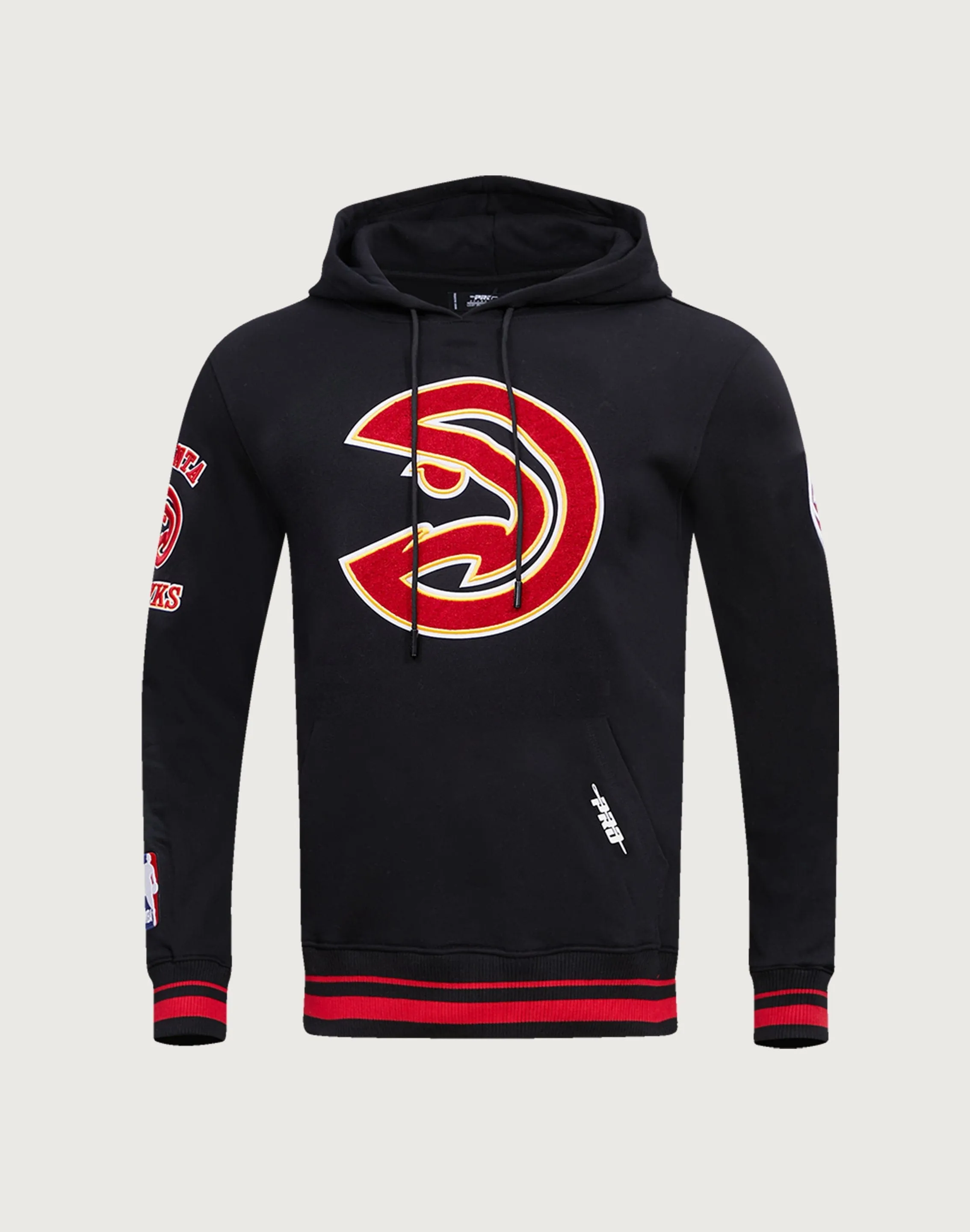 Pro Standard Atlanta Hawks Retro Classic Hoodie