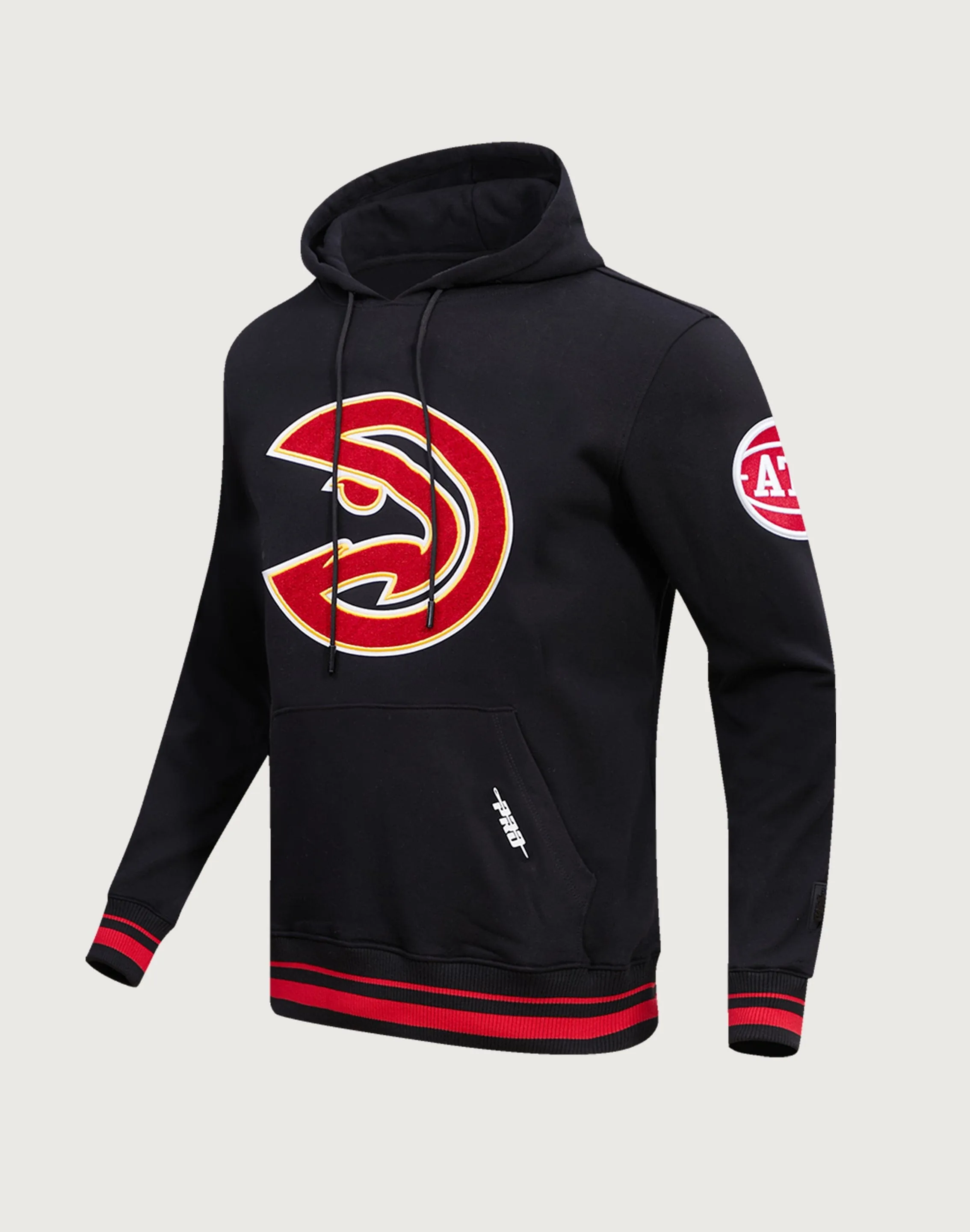 Pro Standard Atlanta Hawks Retro Classic Hoodie