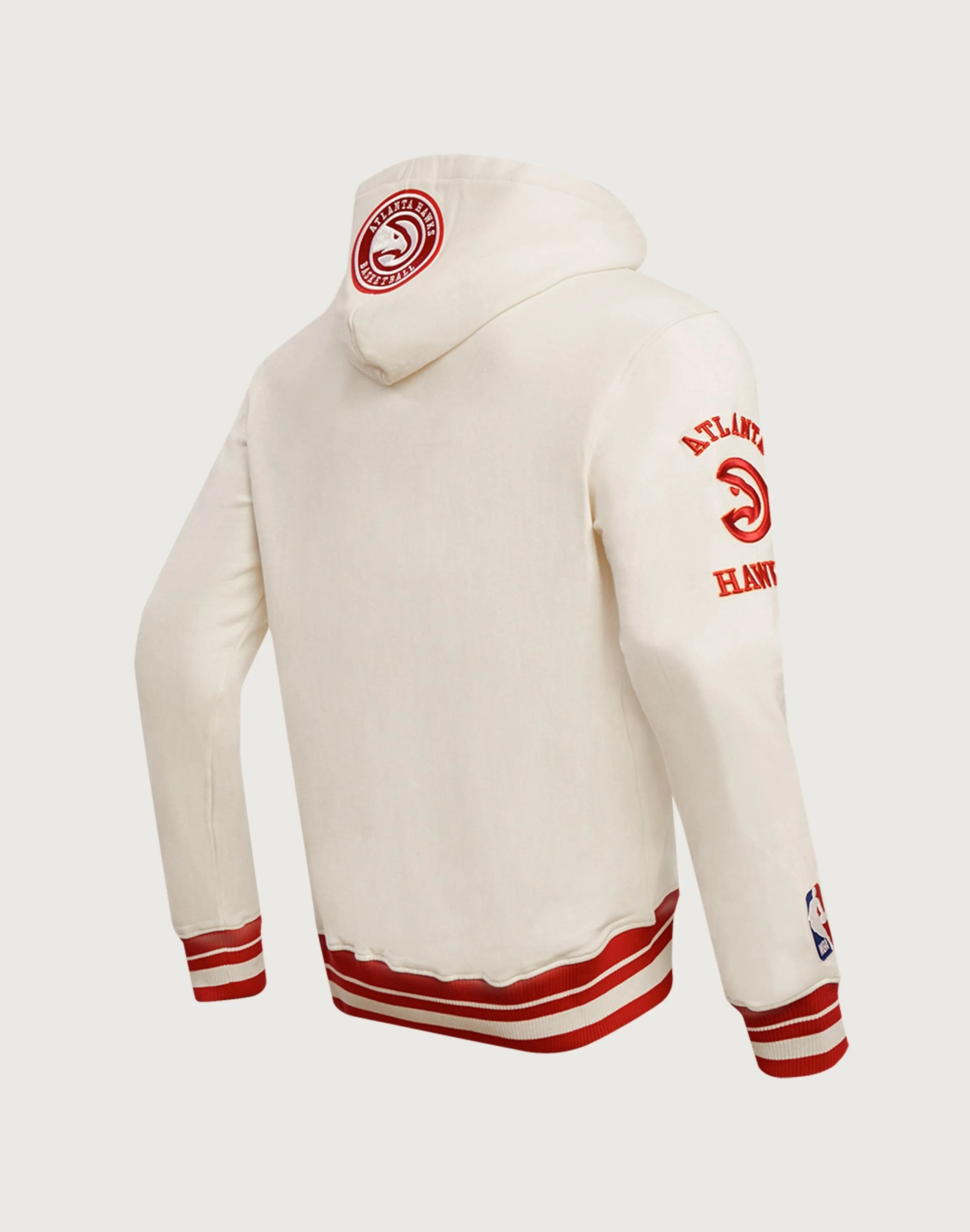 Pro Standard Atlanta Hawks Retro Classic Hoodie