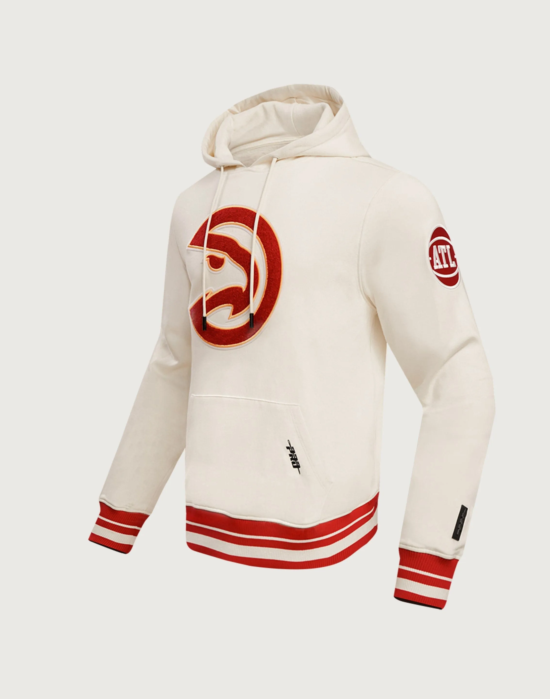 Pro Standard Atlanta Hawks Retro Classic Hoodie