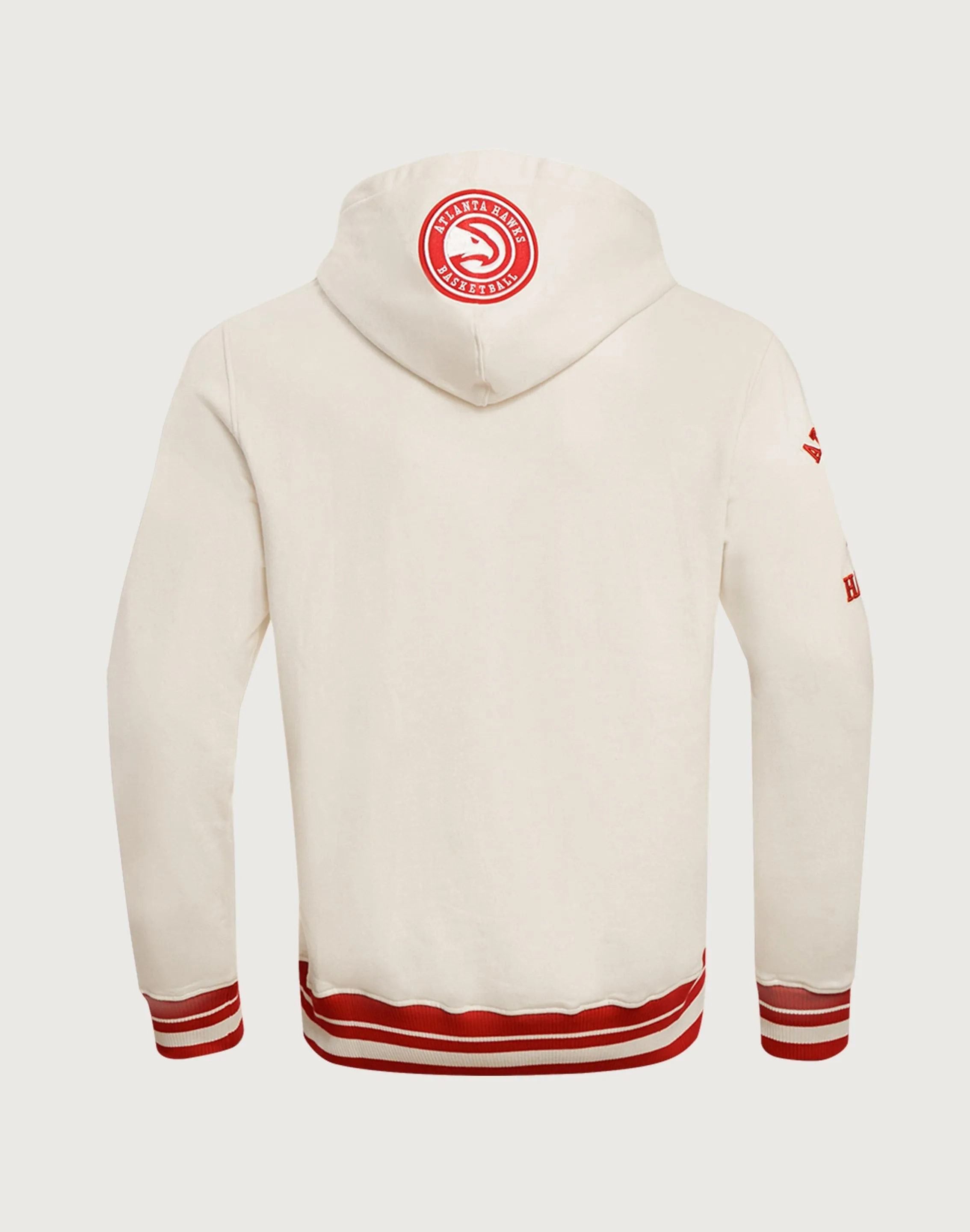 Pro Standard Atlanta Hawks Retro Classic Hoodie