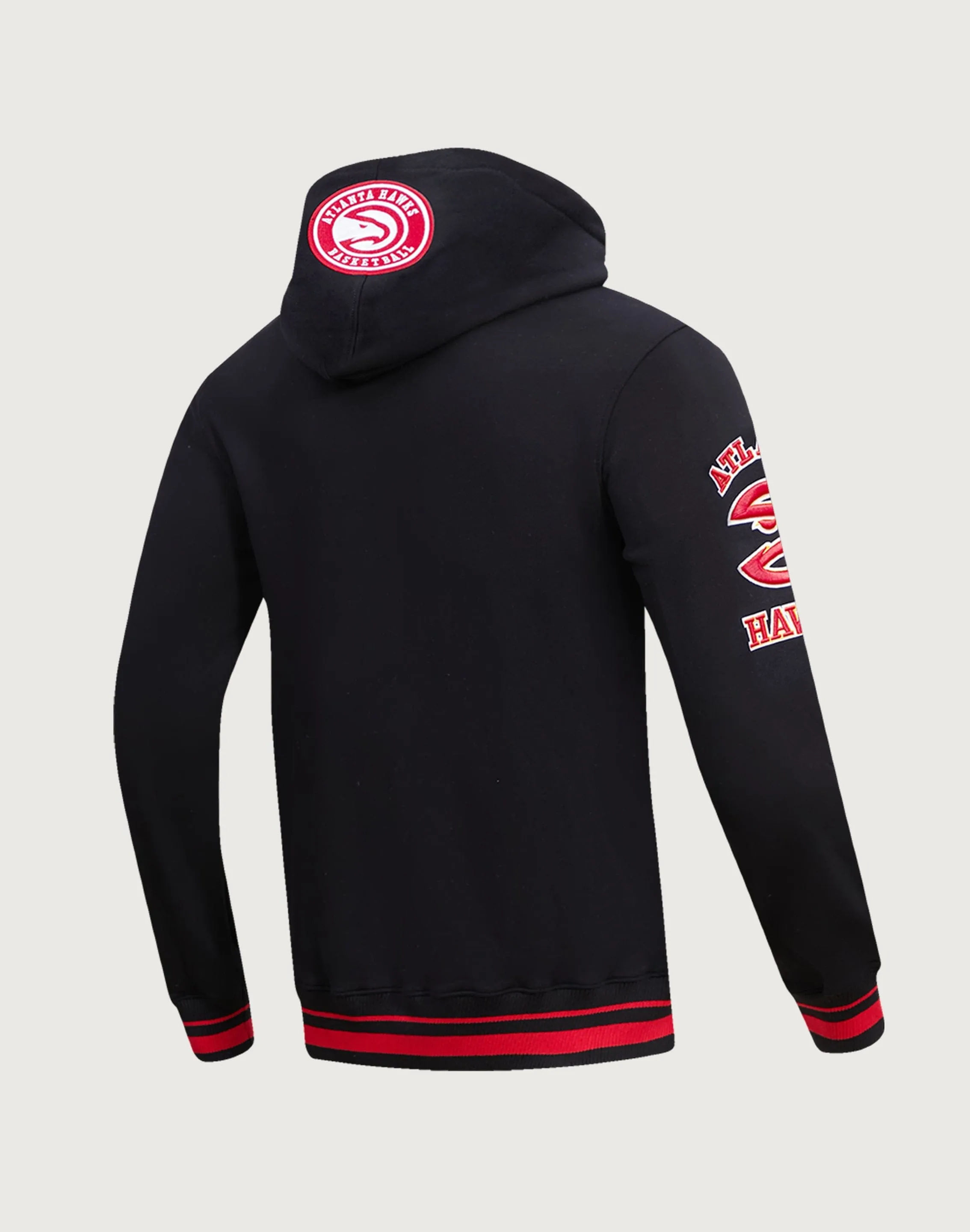 Pro Standard Atlanta Hawks Retro Classic Hoodie