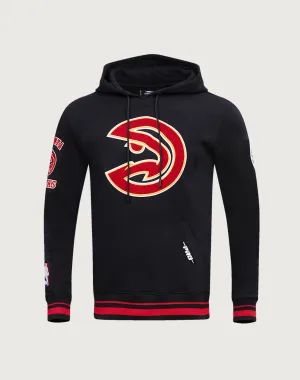 Pro Standard Atlanta Hawks Retro Classic Hoodie