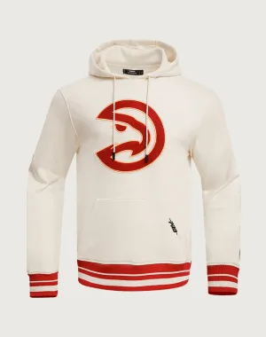 Pro Standard Atlanta Hawks Retro Classic Hoodie