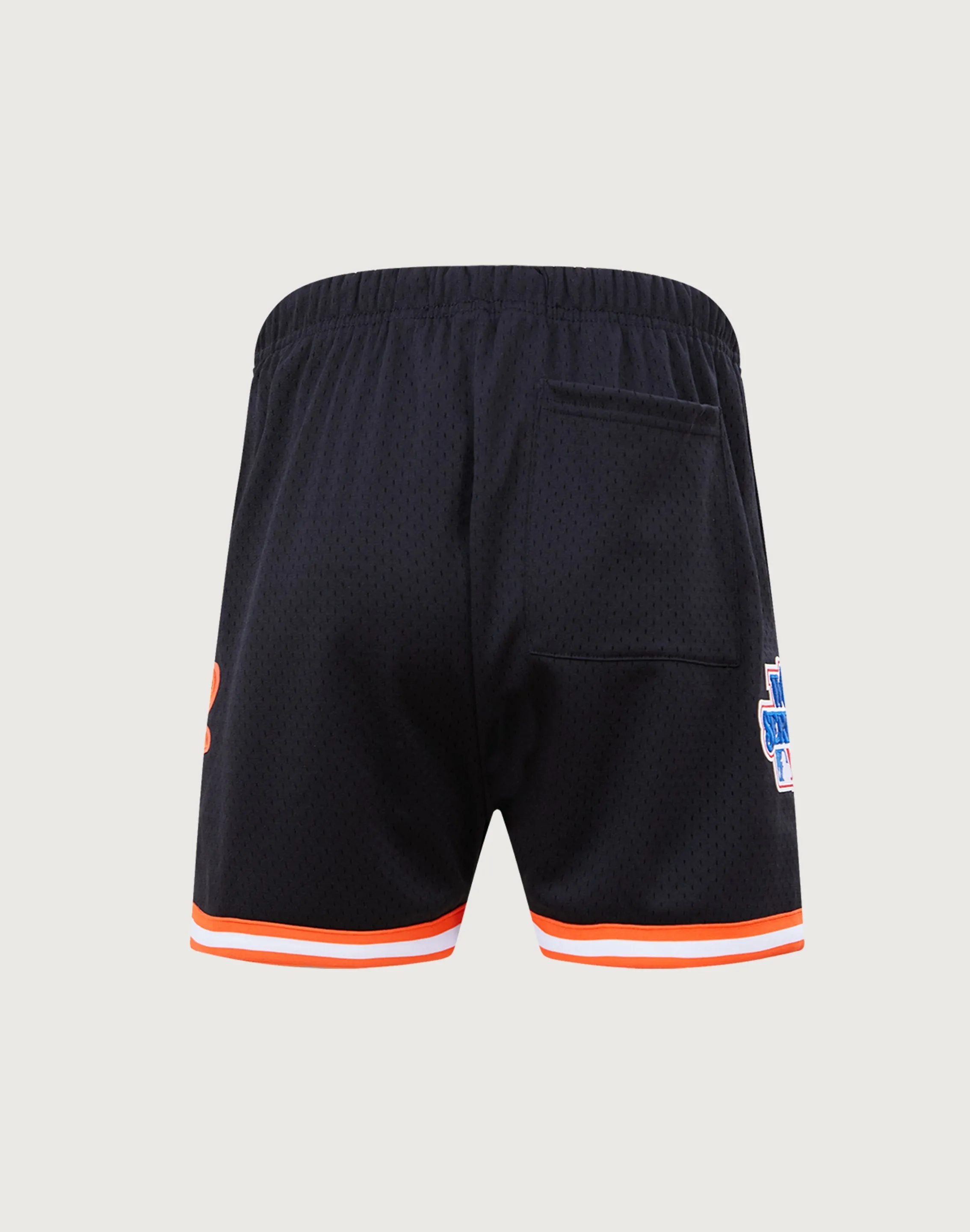 Pro Standard Baltimore Orioles Logo Mesh Shorts