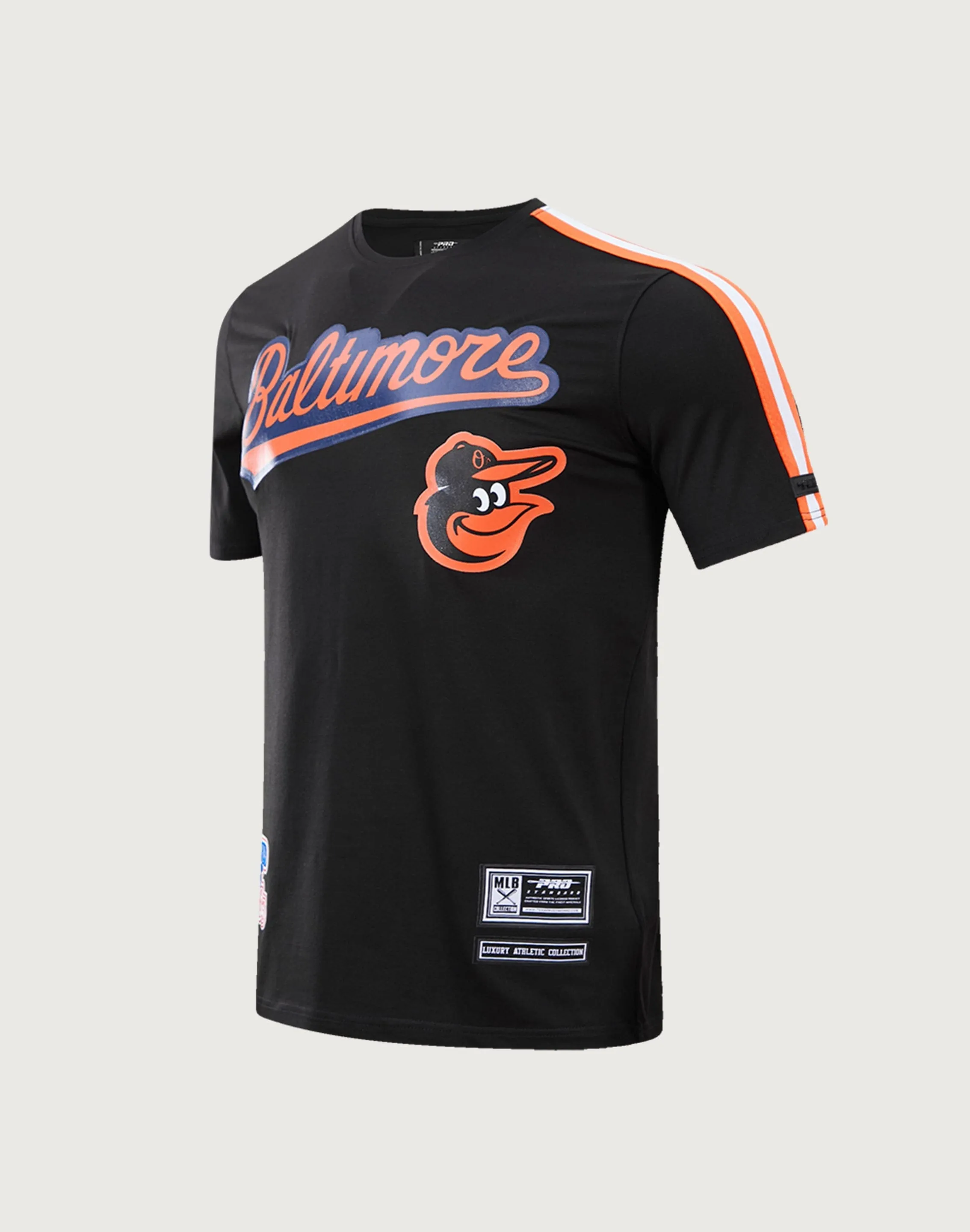 Pro Standard Baltimore Orioles Logo Pro Team Taping Top