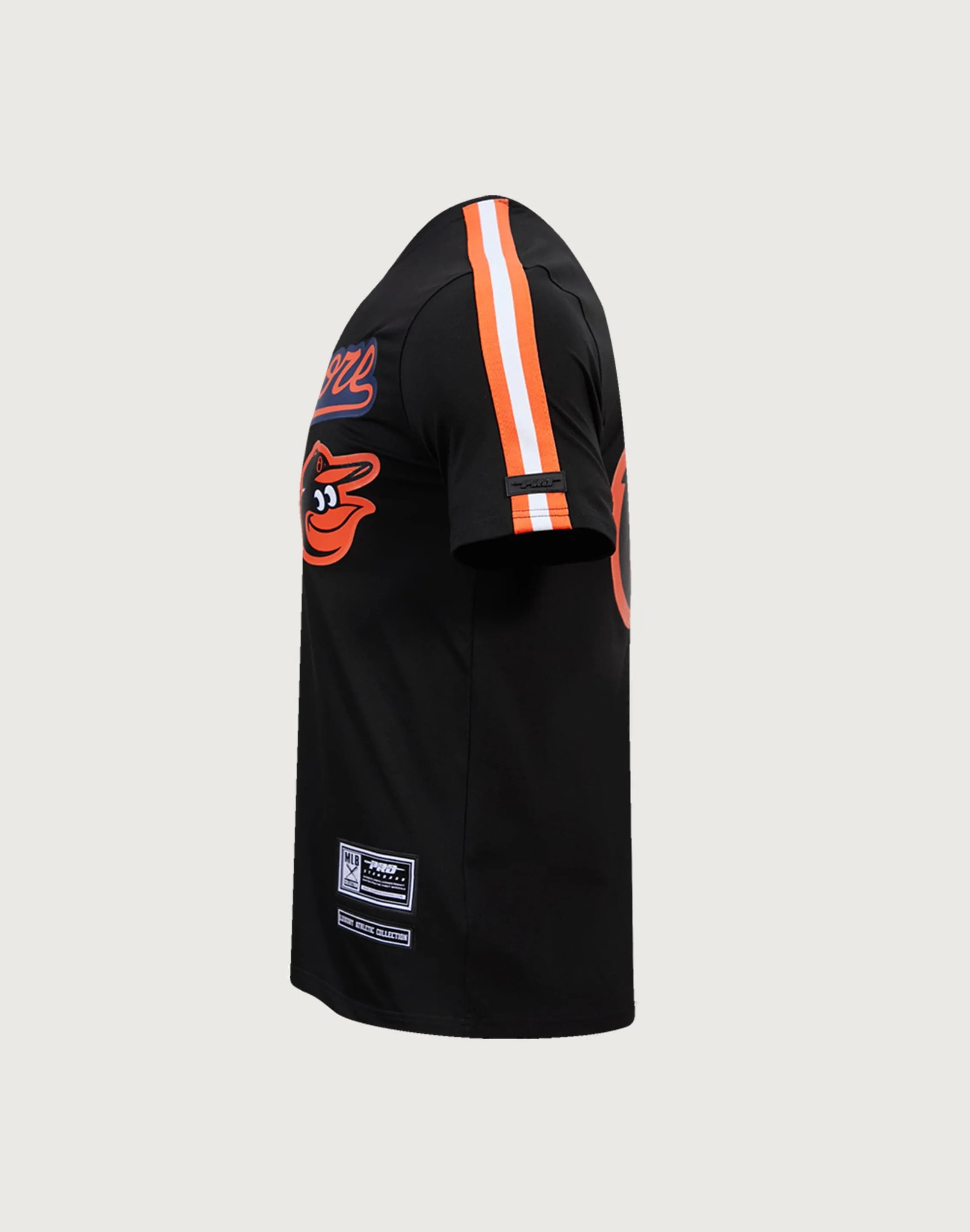 Pro Standard Baltimore Orioles Logo Pro Team Taping Top