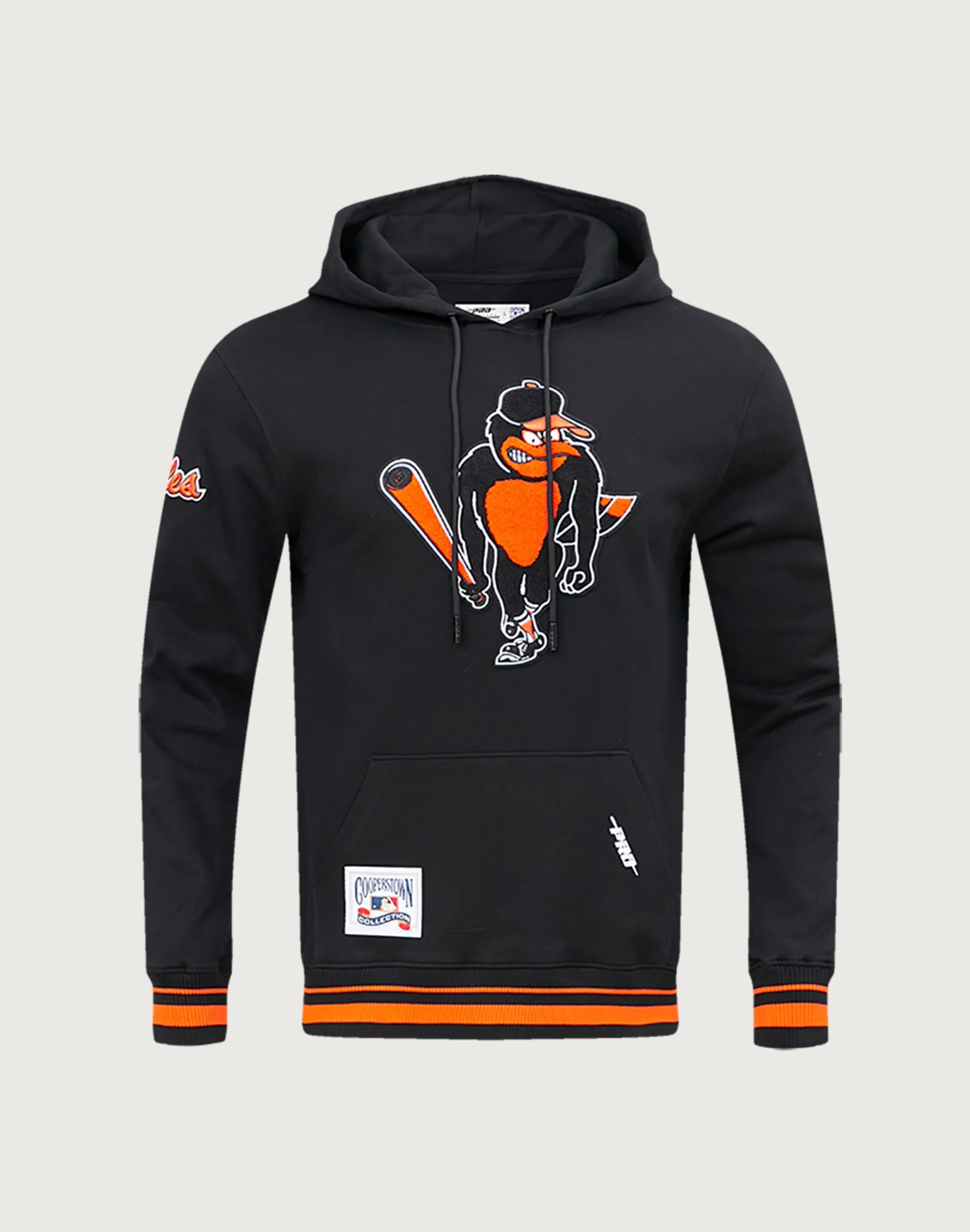 Pro Standard Baltimore Orioles Retro Classic Hoodie