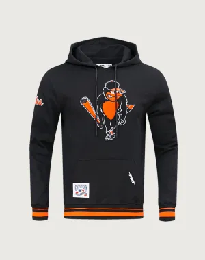 Pro Standard Baltimore Orioles Retro Classic Hoodie
