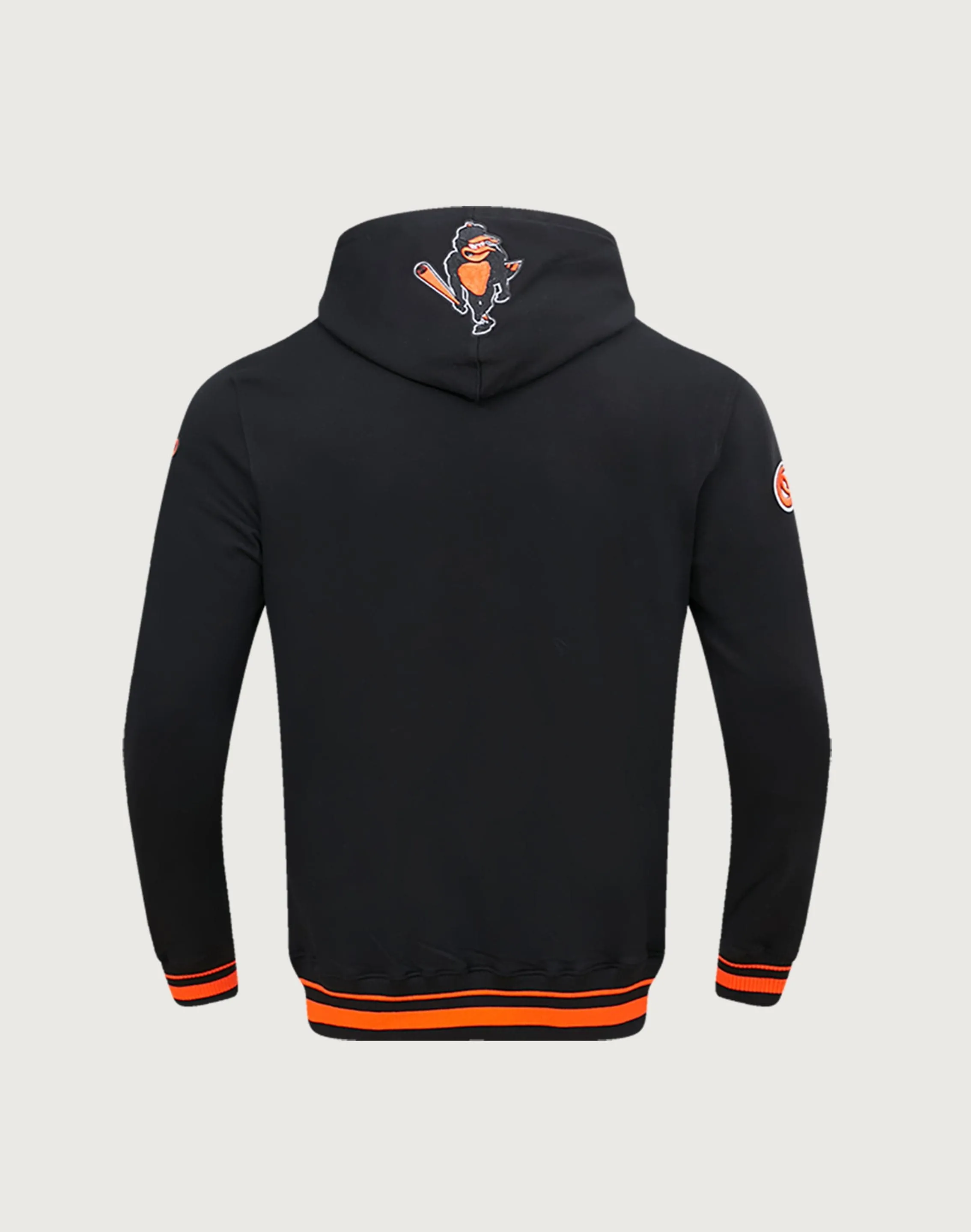 Pro Standard Baltimore Orioles Retro Classic Hoodie