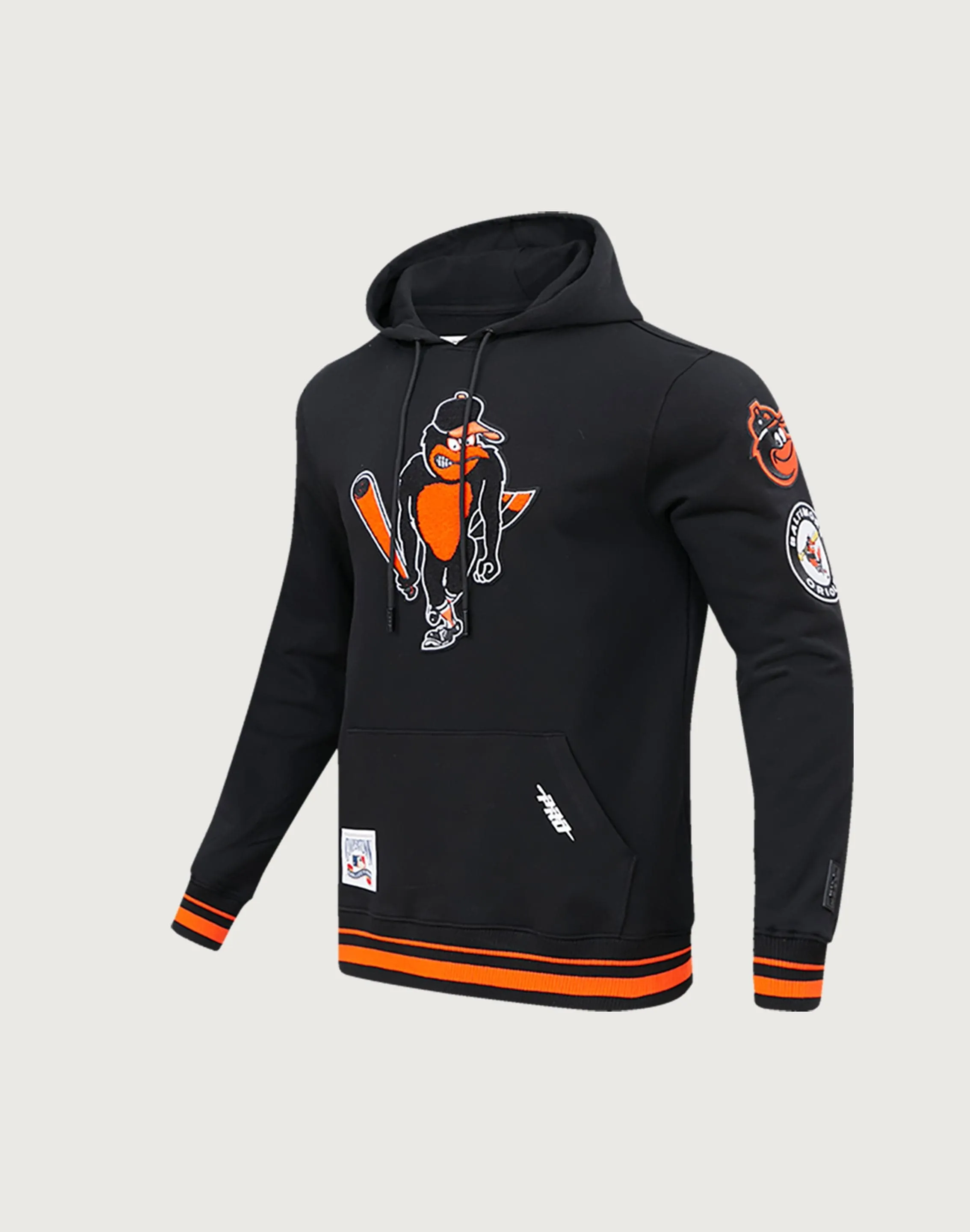 Pro Standard Baltimore Orioles Retro Classic Hoodie