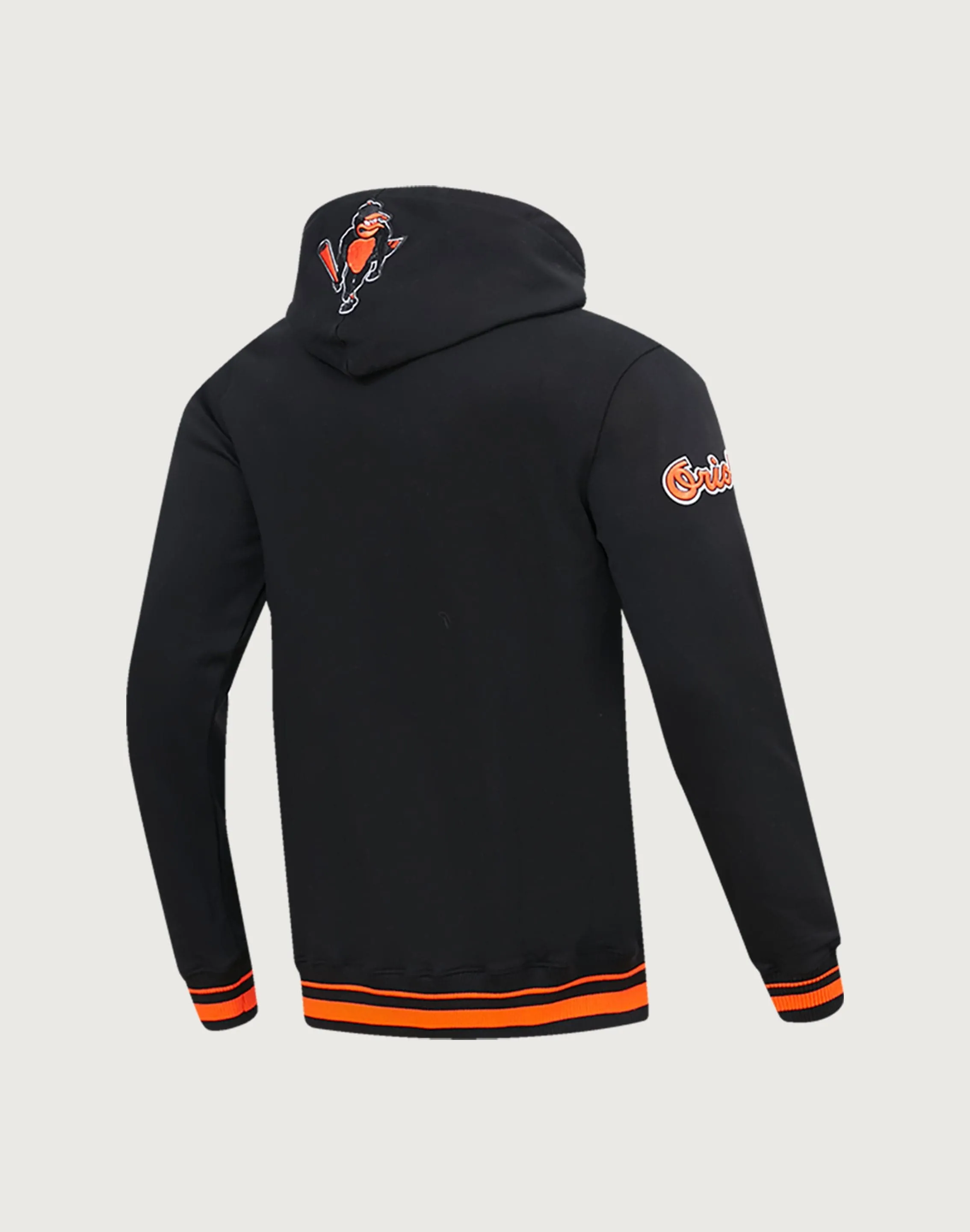 Pro Standard Baltimore Orioles Retro Classic Hoodie