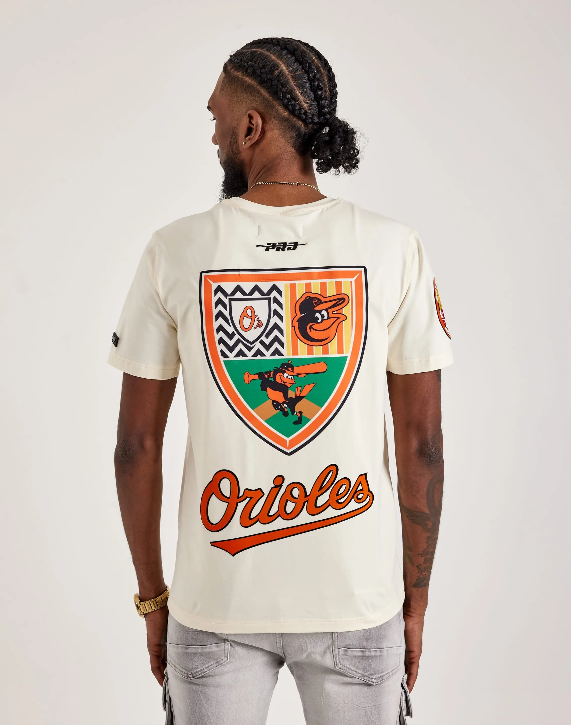 Pro Standard Baltimore Orioles Tee