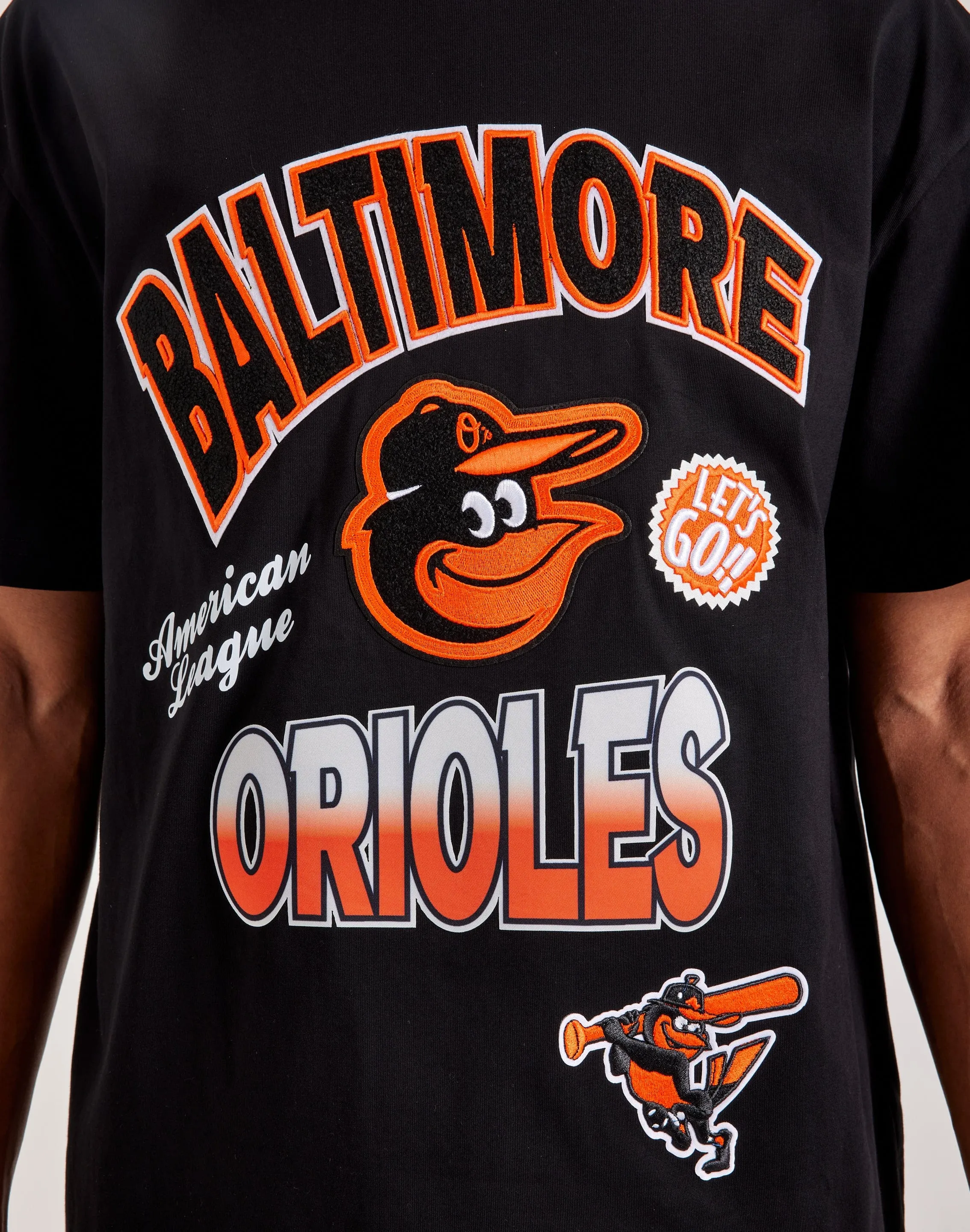 Pro Standard Baltimore Orioles Tee