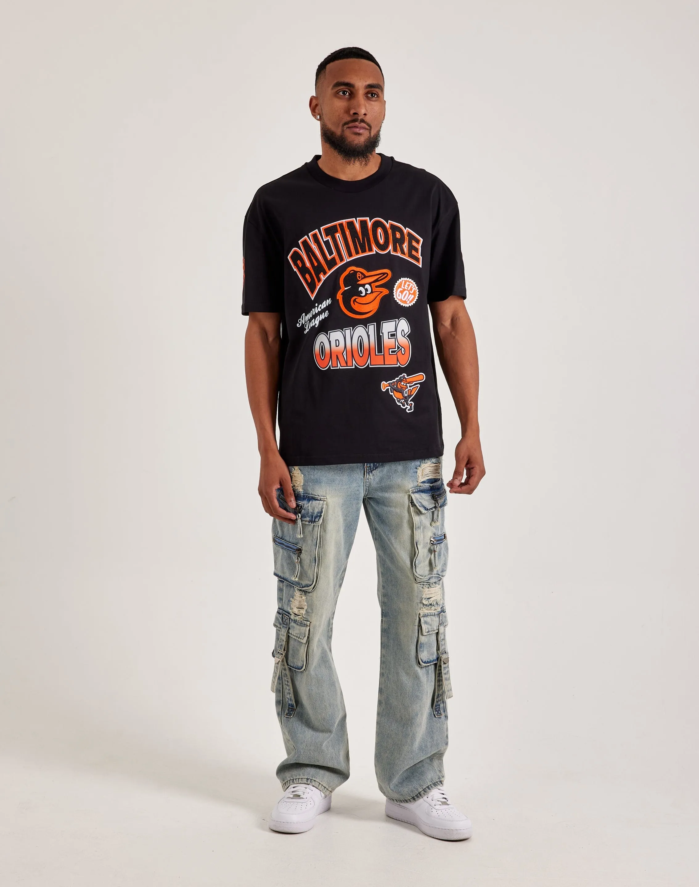 Pro Standard Baltimore Orioles Tee