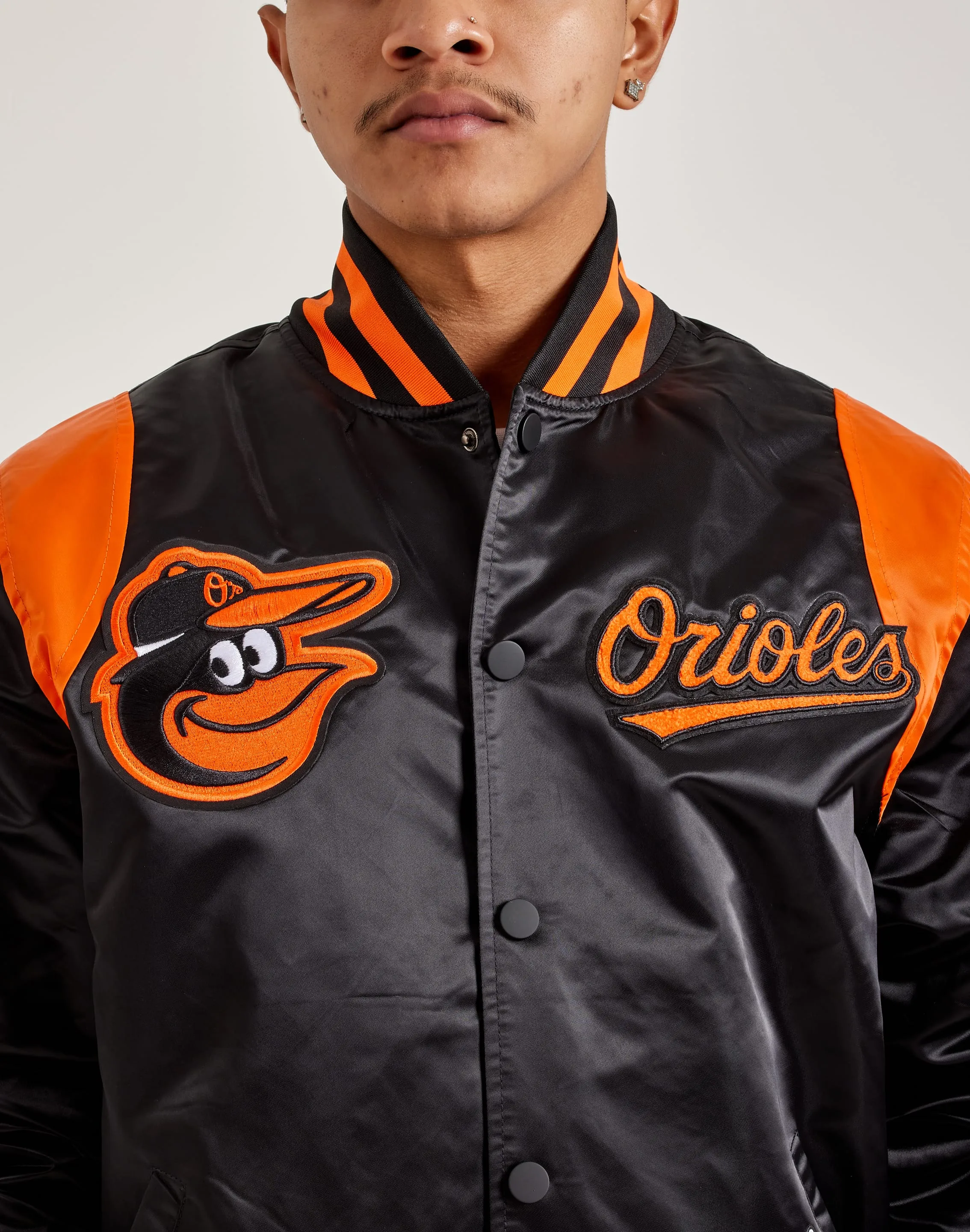 Pro Standard Baltimore Orioles Varsity Jacket