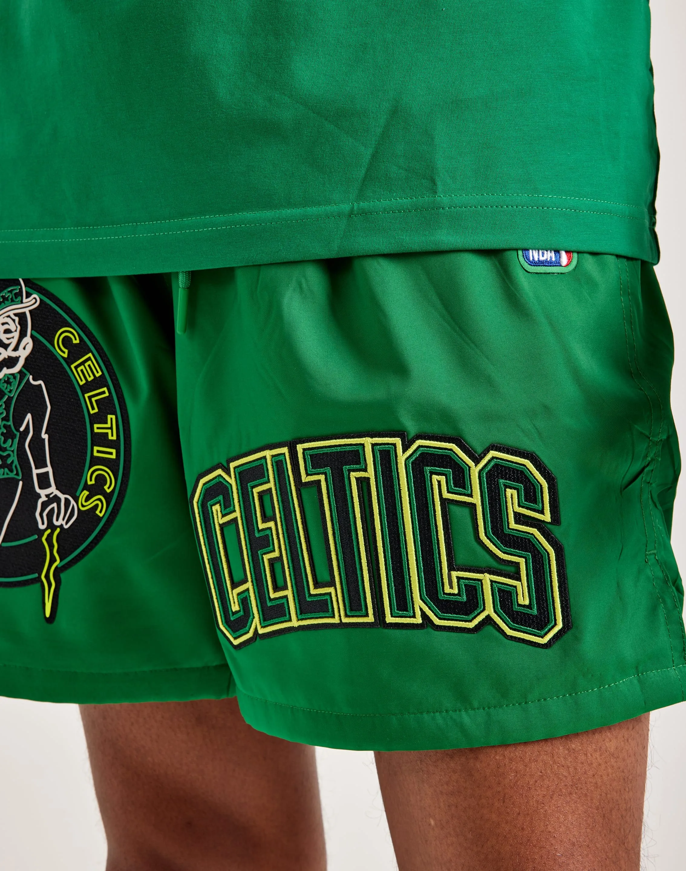 Pro Standard Boston Celtics Shorts