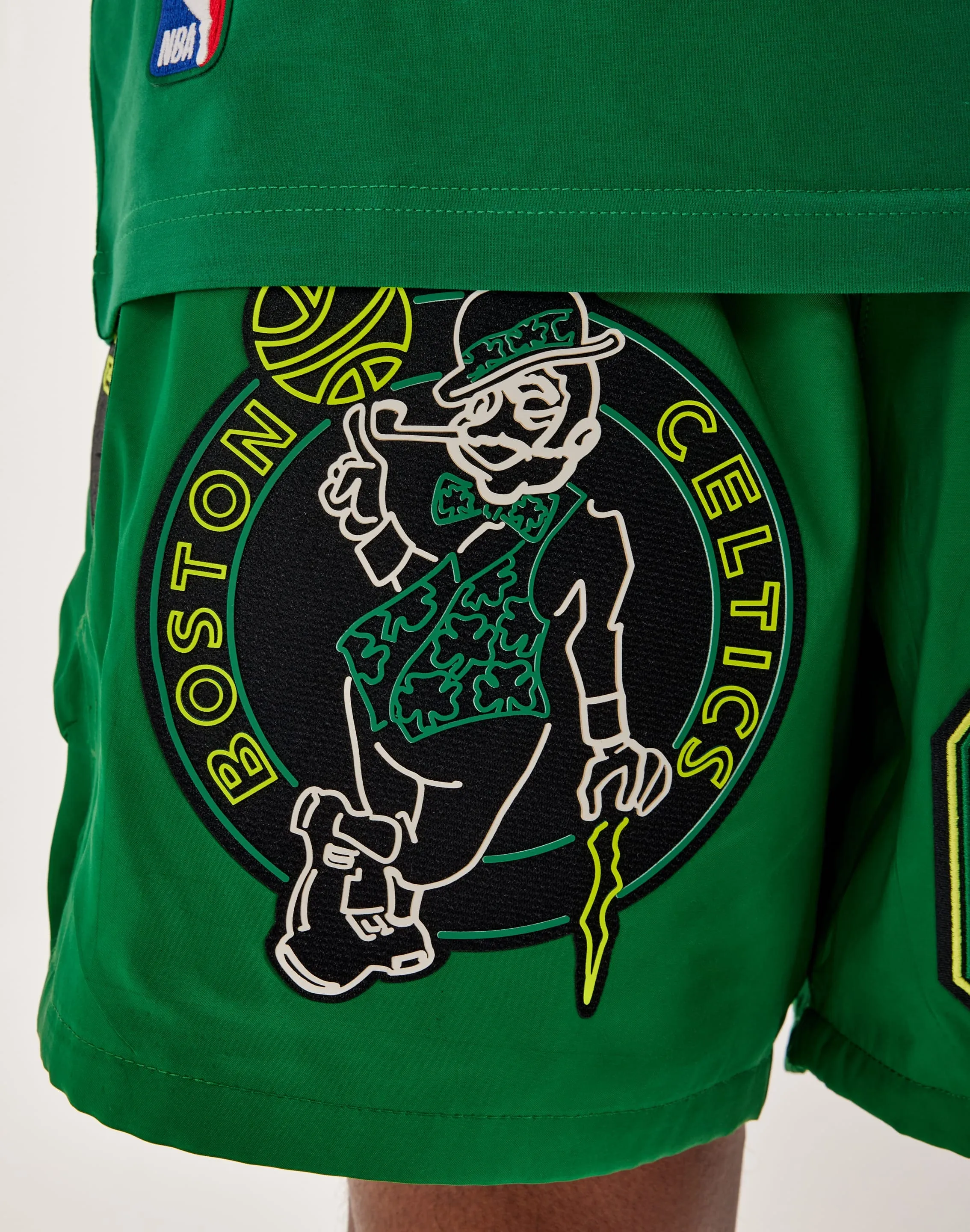 Pro Standard Boston Celtics Shorts