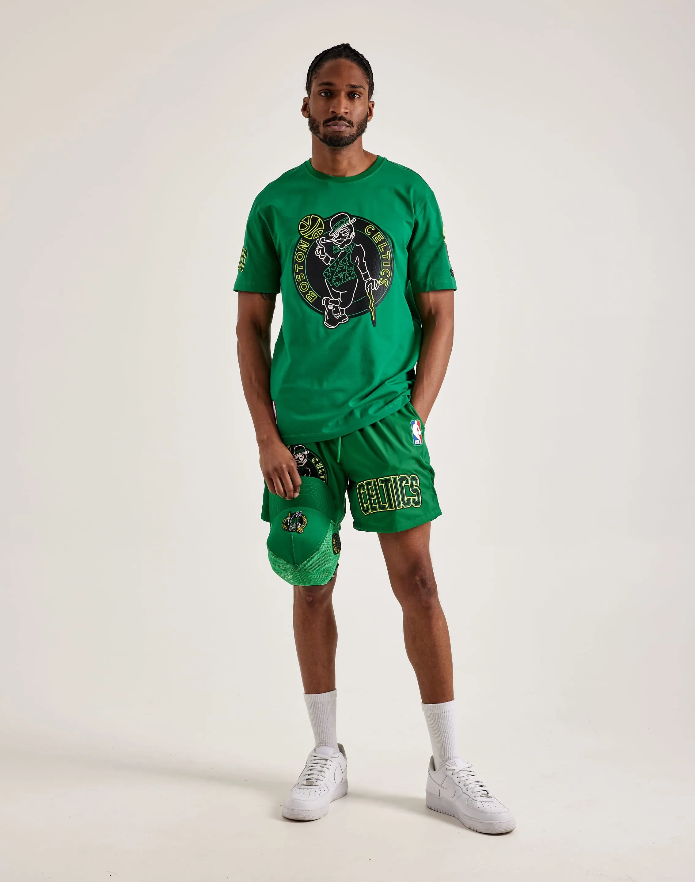 Pro Standard Boston Celtics Tee