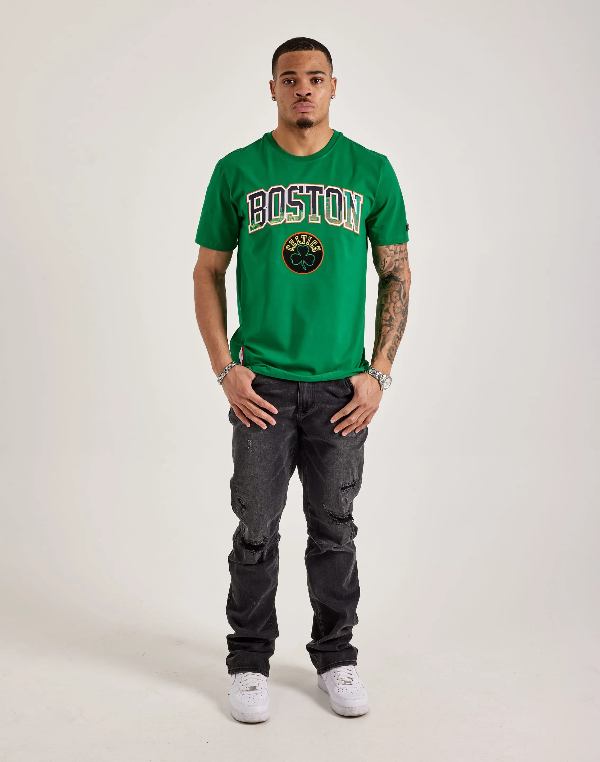 Pro Standard Boston Celtics Tee