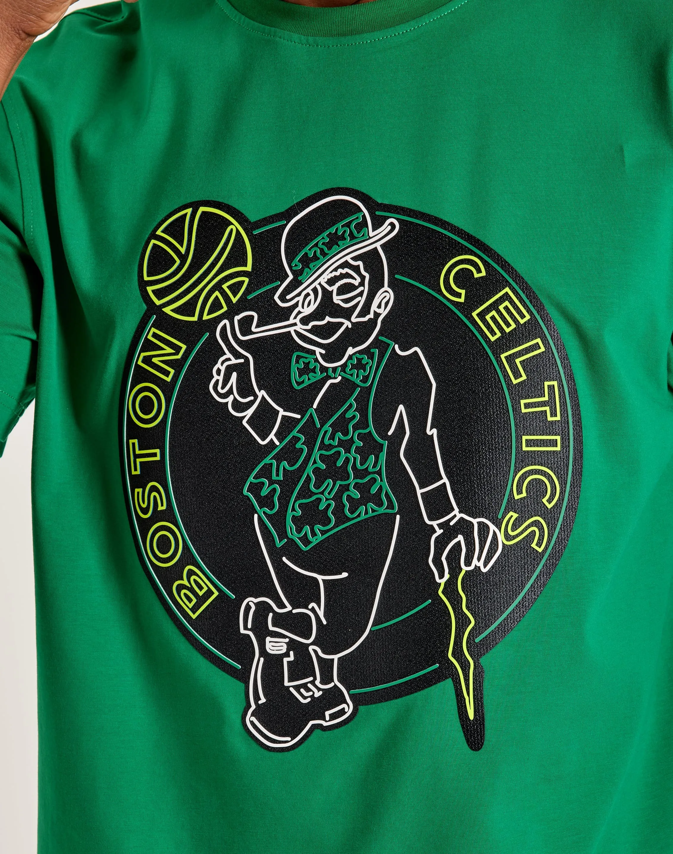 Pro Standard Boston Celtics Tee