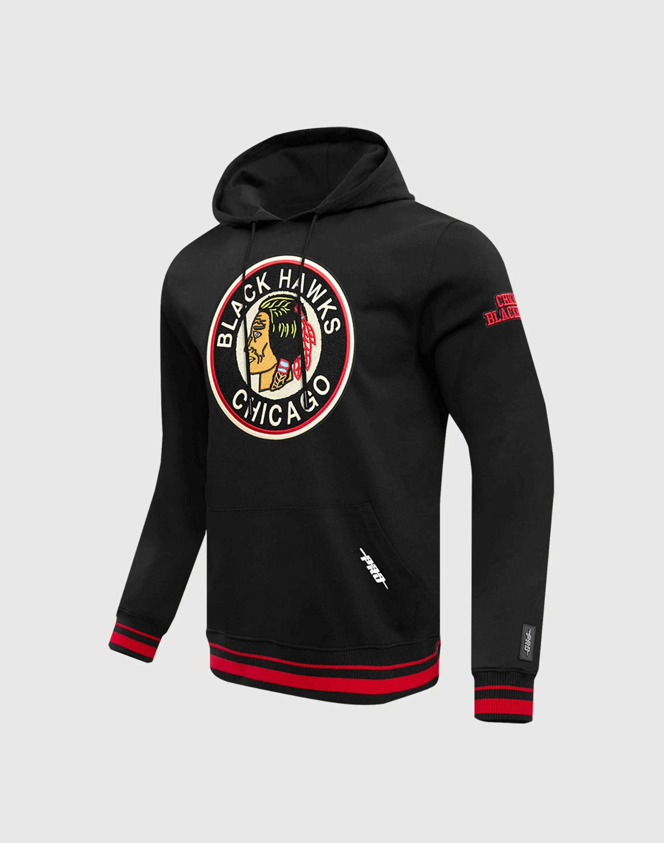 Pro Standard Chicago Blackhawks Retro Classic Hoodie