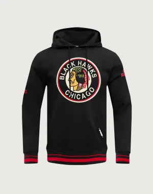 Pro Standard Chicago Blackhawks Retro Classic Hoodie