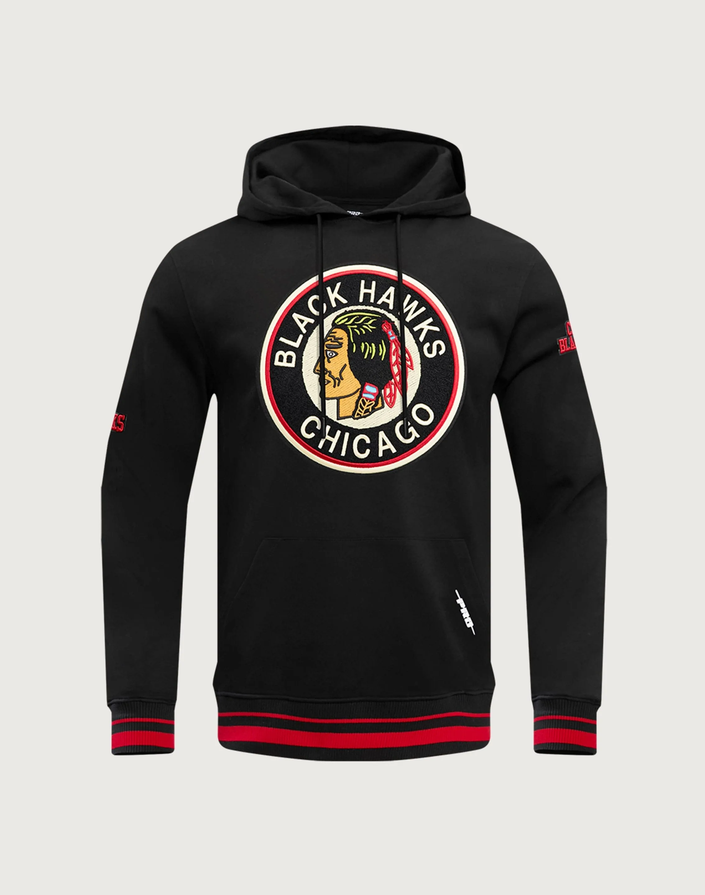 Pro Standard Chicago Blackhawks Retro Classic Hoodie