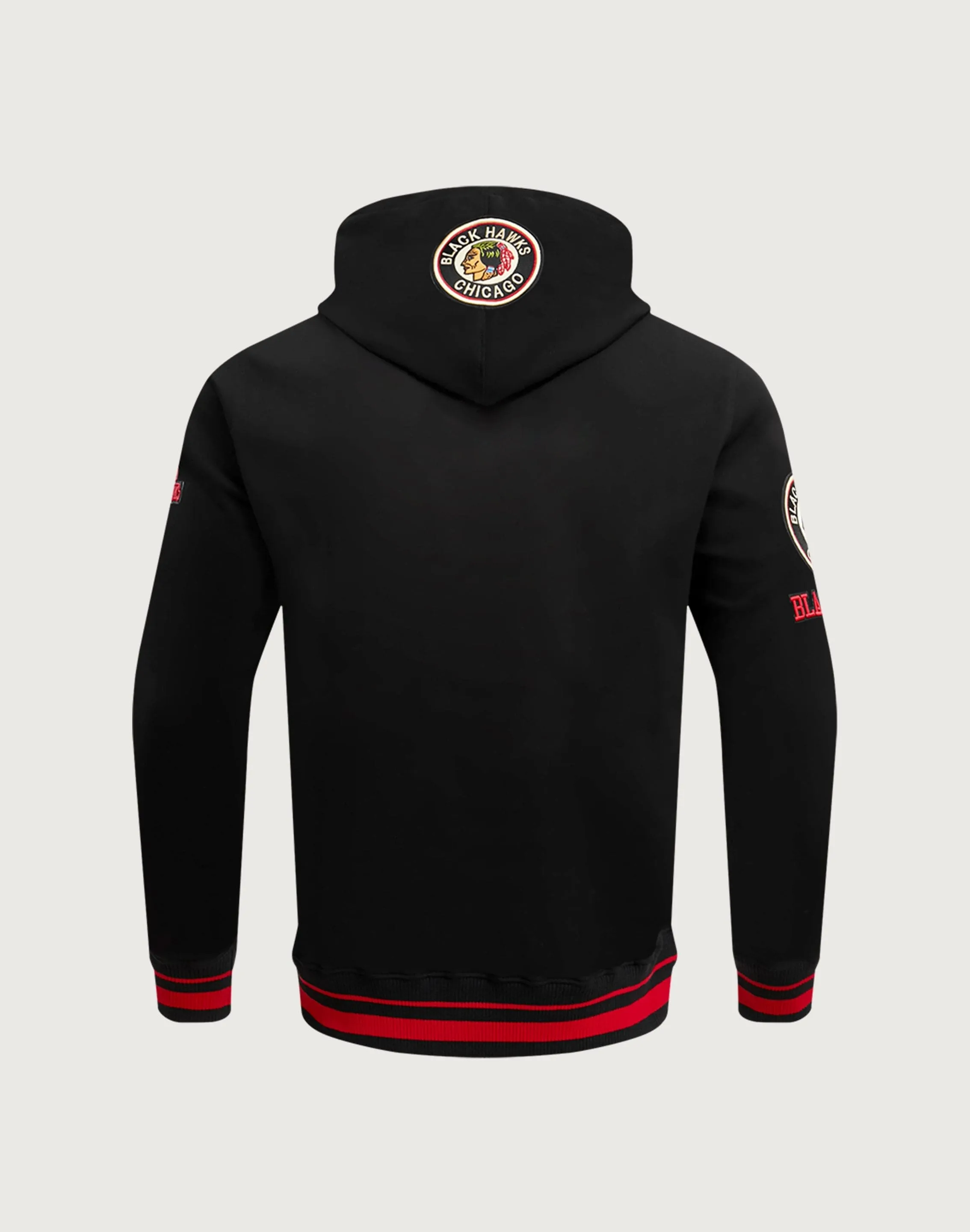 Pro Standard Chicago Blackhawks Retro Classic Hoodie