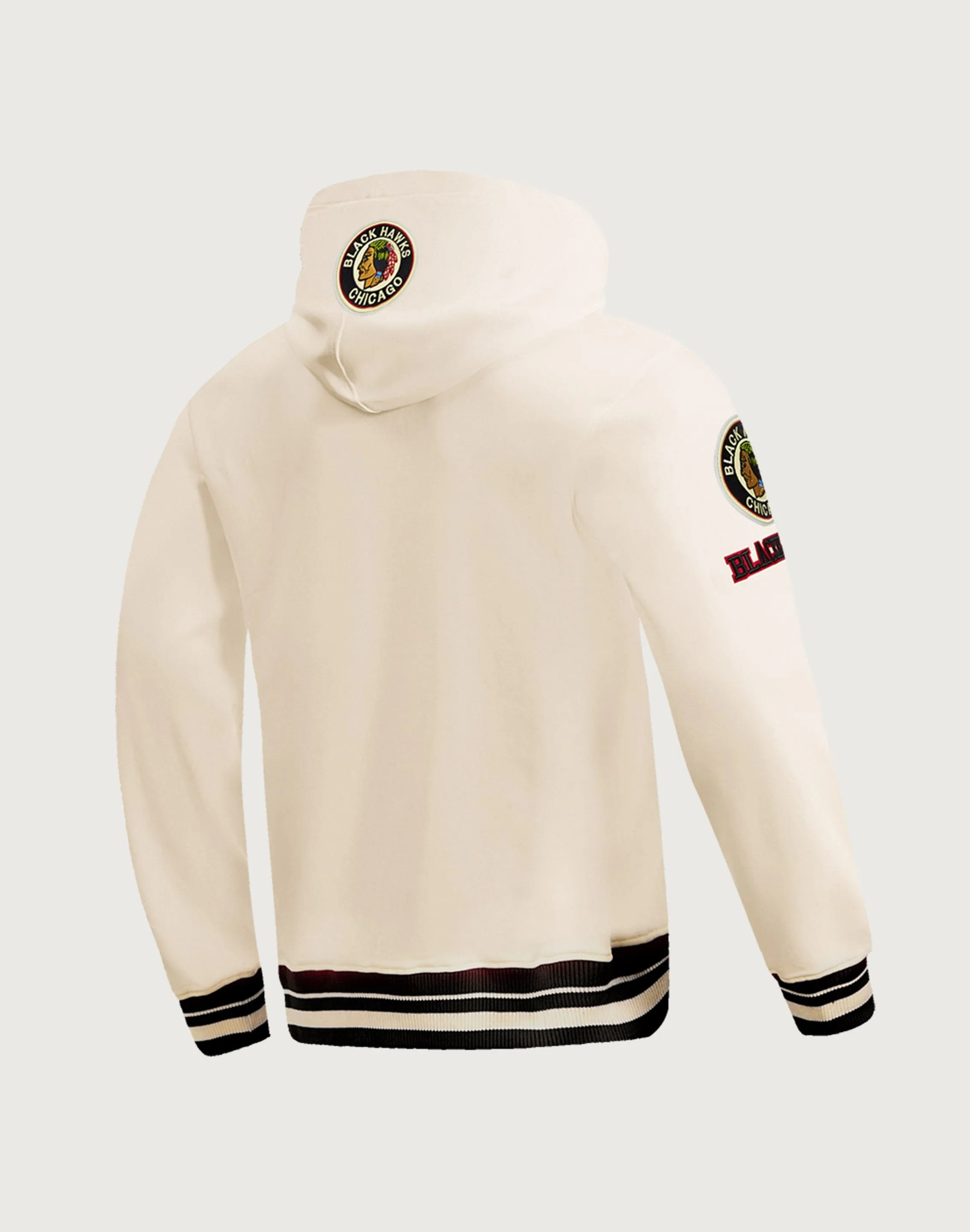 Pro Standard Chicago Blackhawks Retro Classic Hoodie