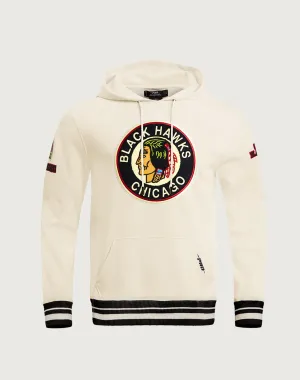 Pro Standard Chicago Blackhawks Retro Classic Hoodie