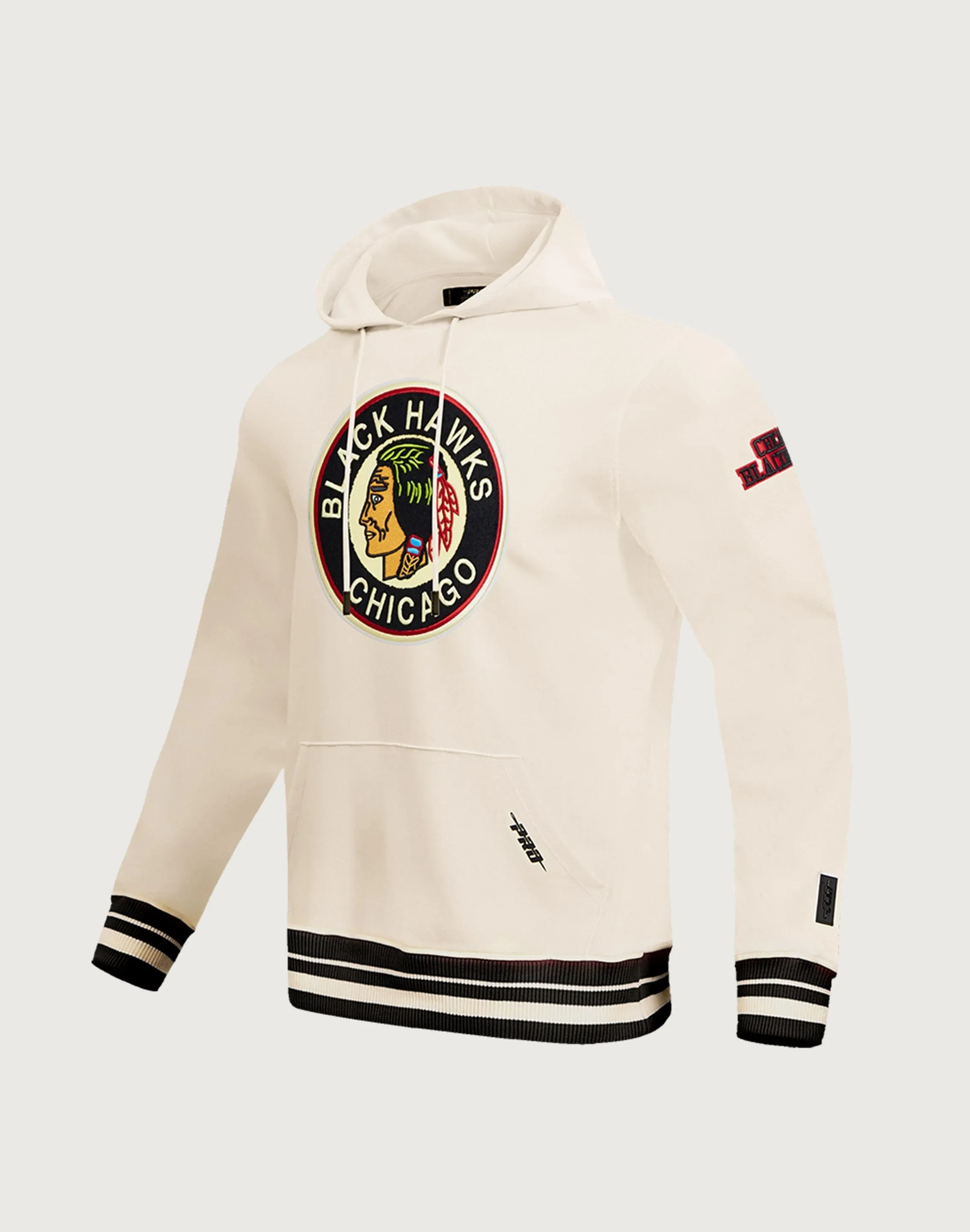 Pro Standard Chicago Blackhawks Retro Classic Hoodie