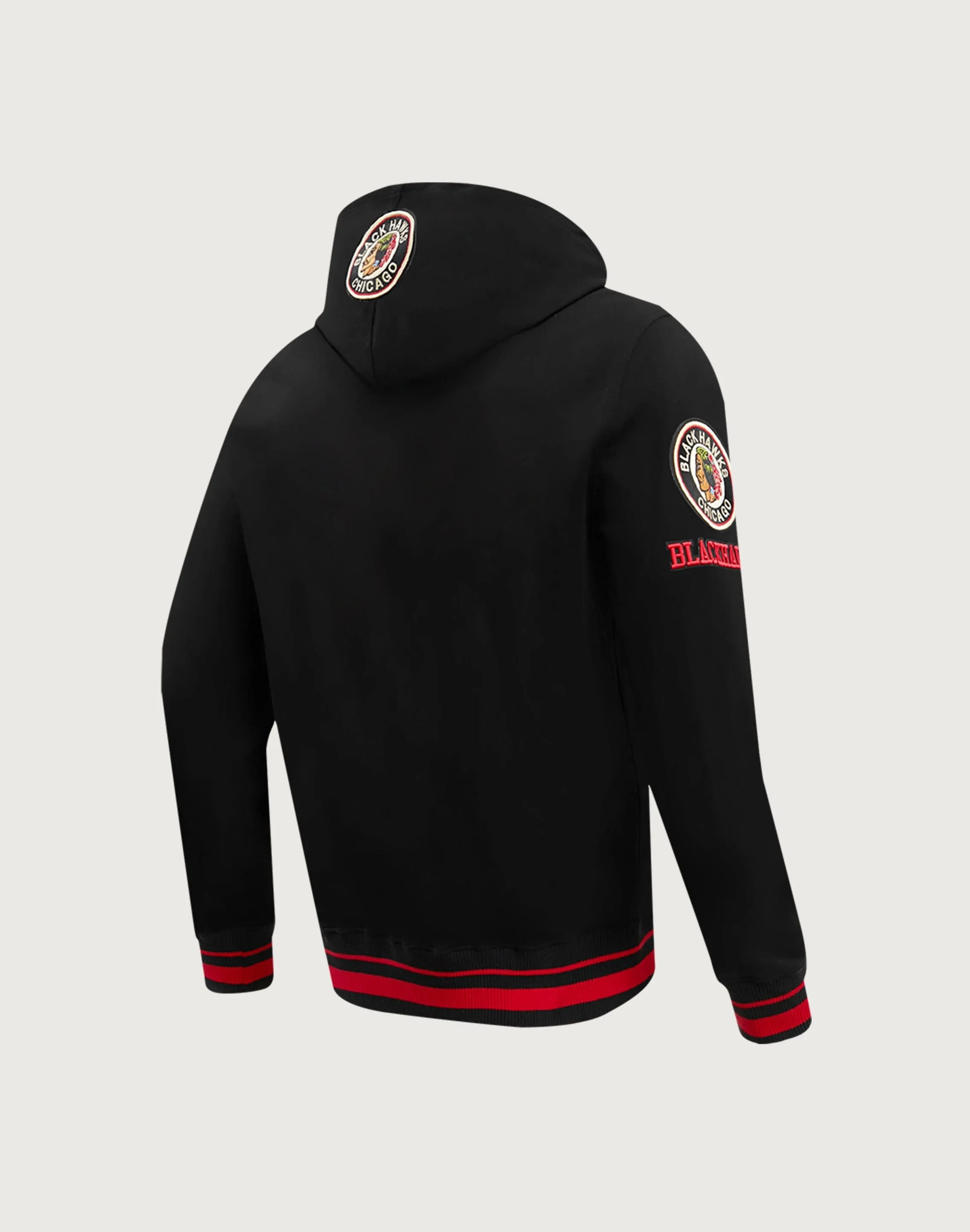 Pro Standard Chicago Blackhawks Retro Classic Hoodie