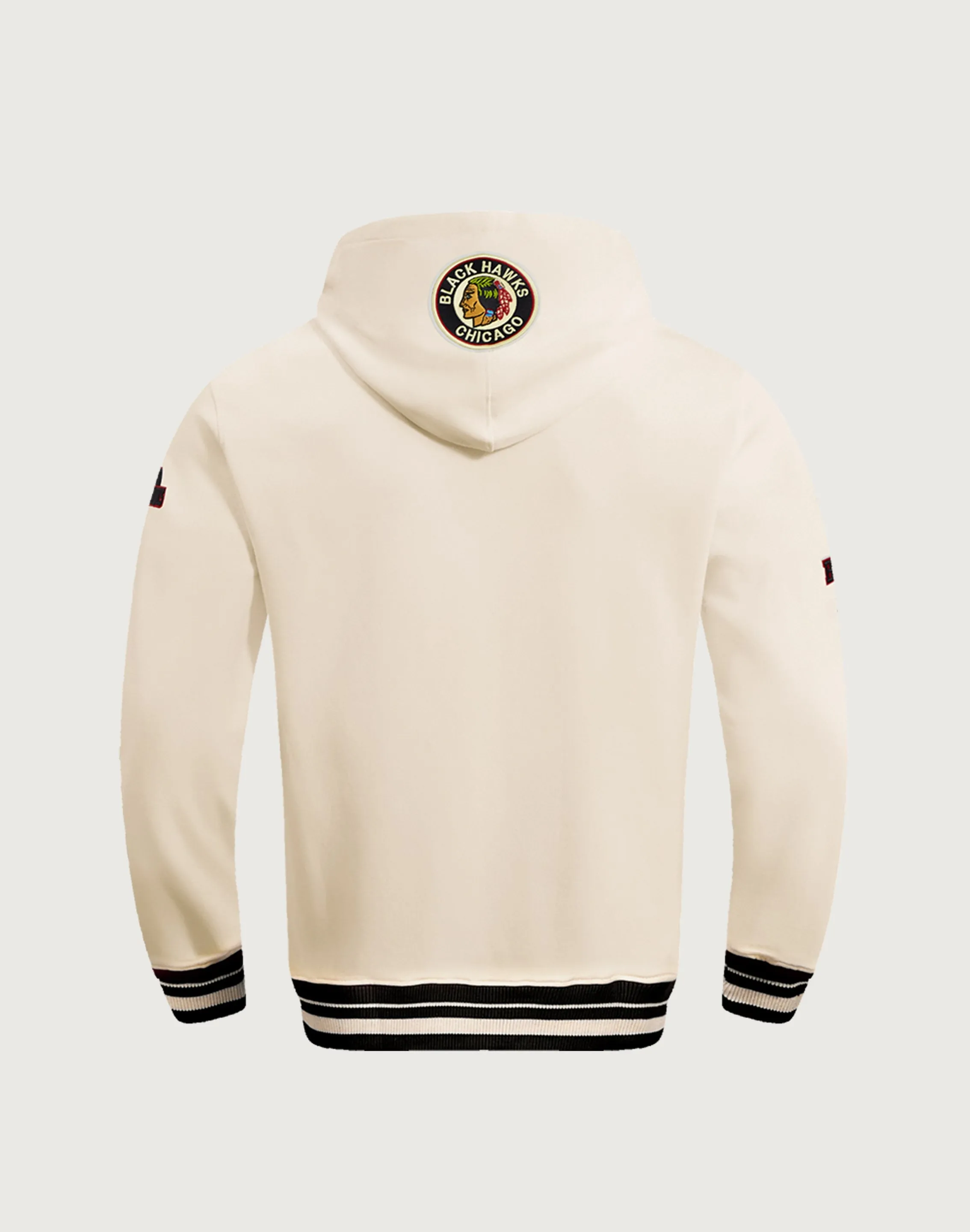 Pro Standard Chicago Blackhawks Retro Classic Hoodie