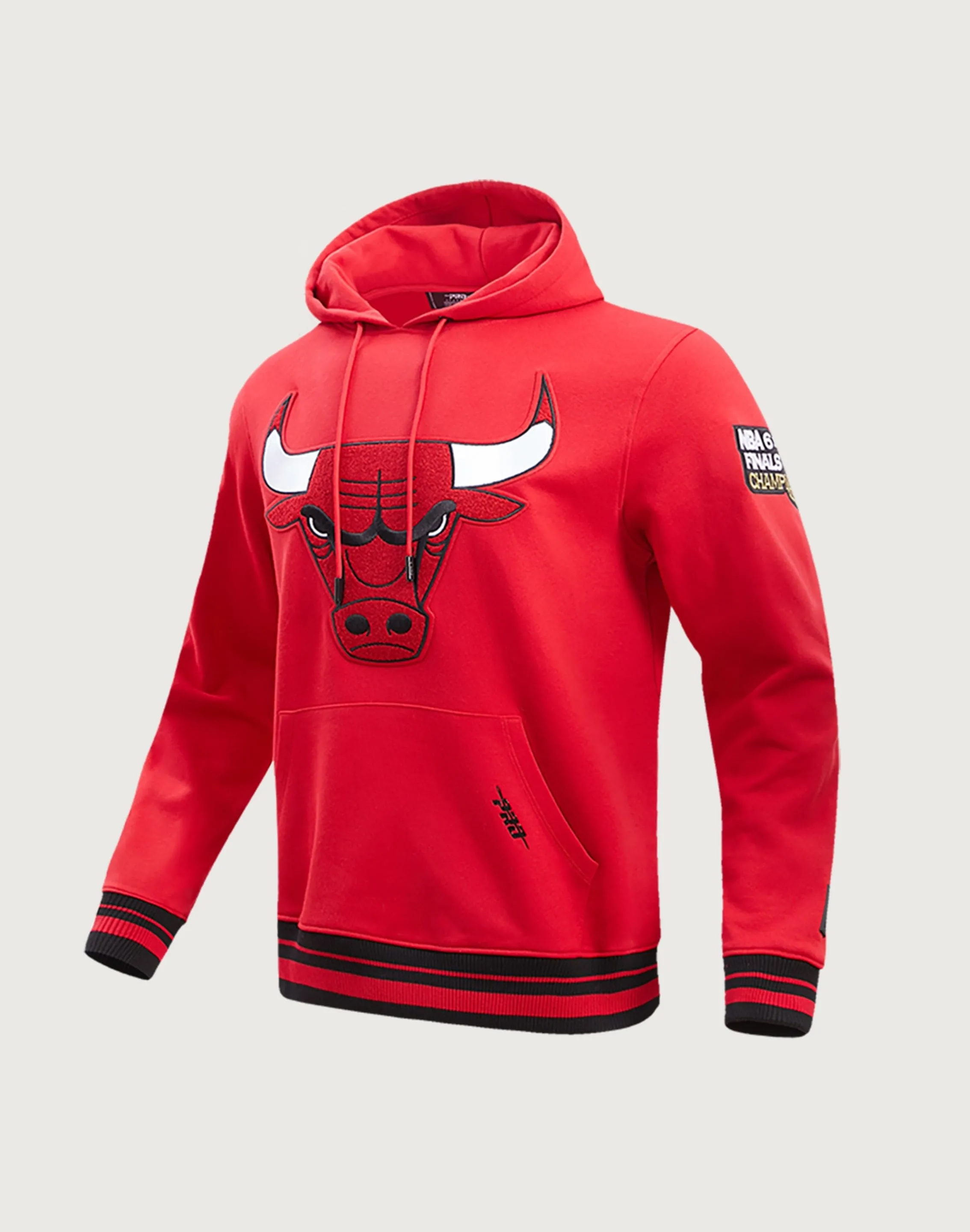 Pro Standard Chicago Bulls Retro Classic Hoodie