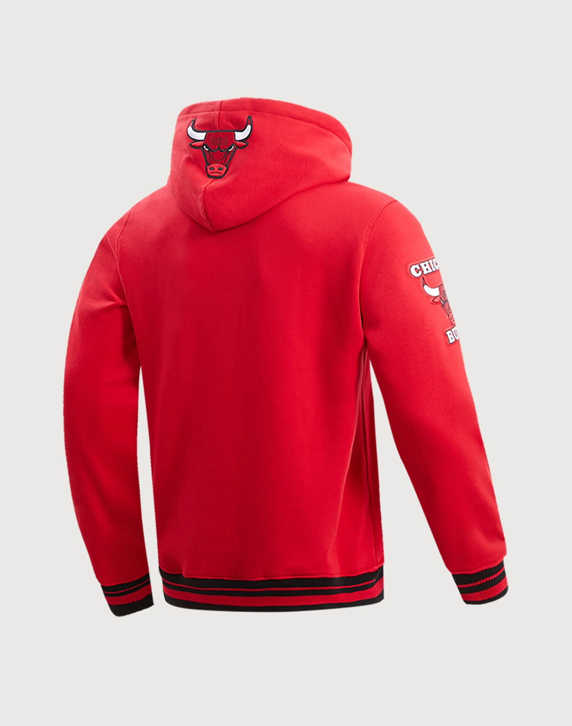 Pro Standard Chicago Bulls Retro Classic Hoodie
