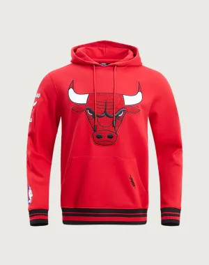 Pro Standard Chicago Bulls Retro Classic Hoodie