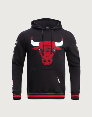 Pro Standard Chicago Bulls Retro Classic Hoodie
