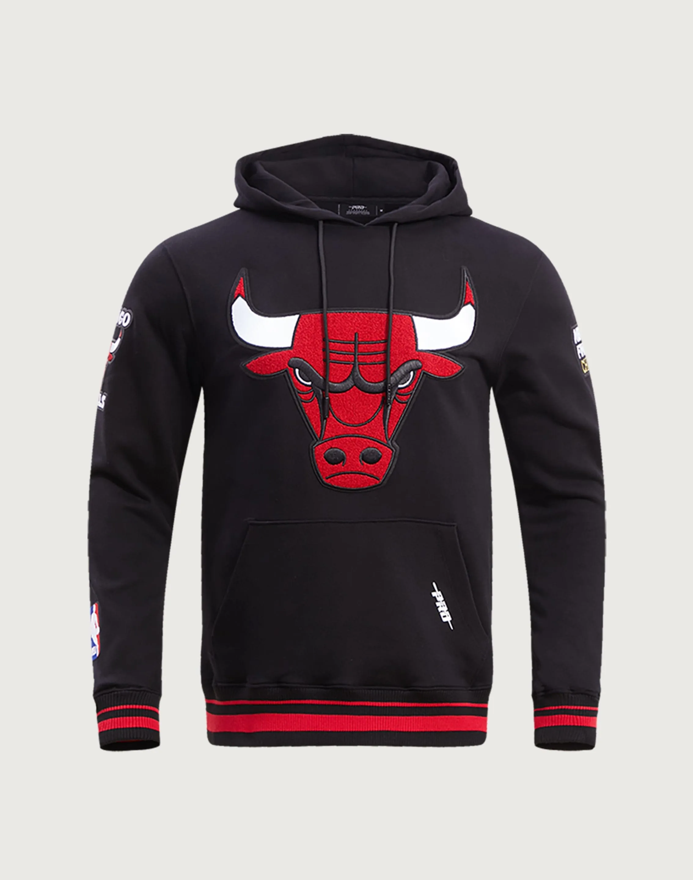 Pro Standard Chicago Bulls Retro Classic Hoodie