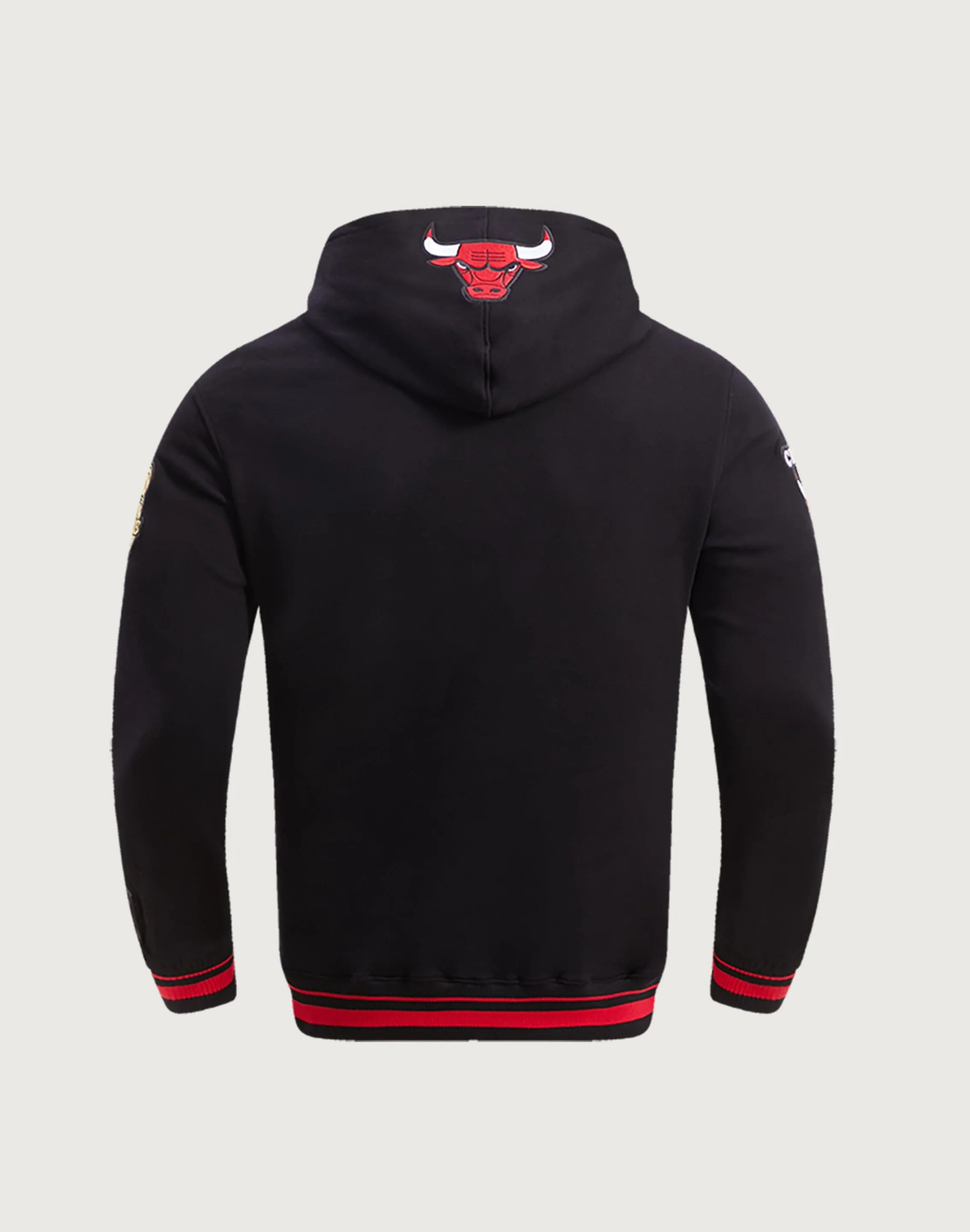 Pro Standard Chicago Bulls Retro Classic Hoodie